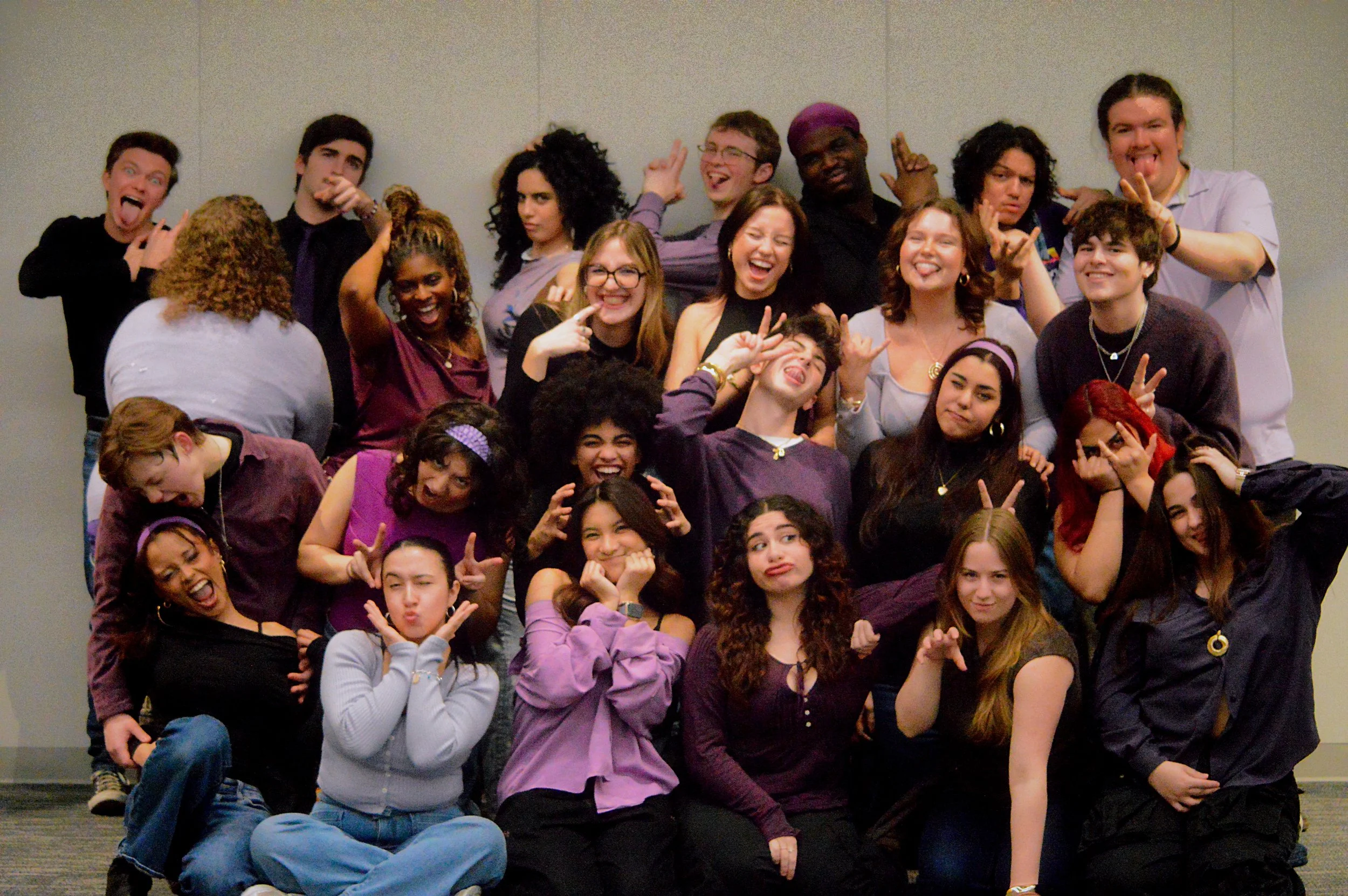 Welcome Week: Meet the Freqs!