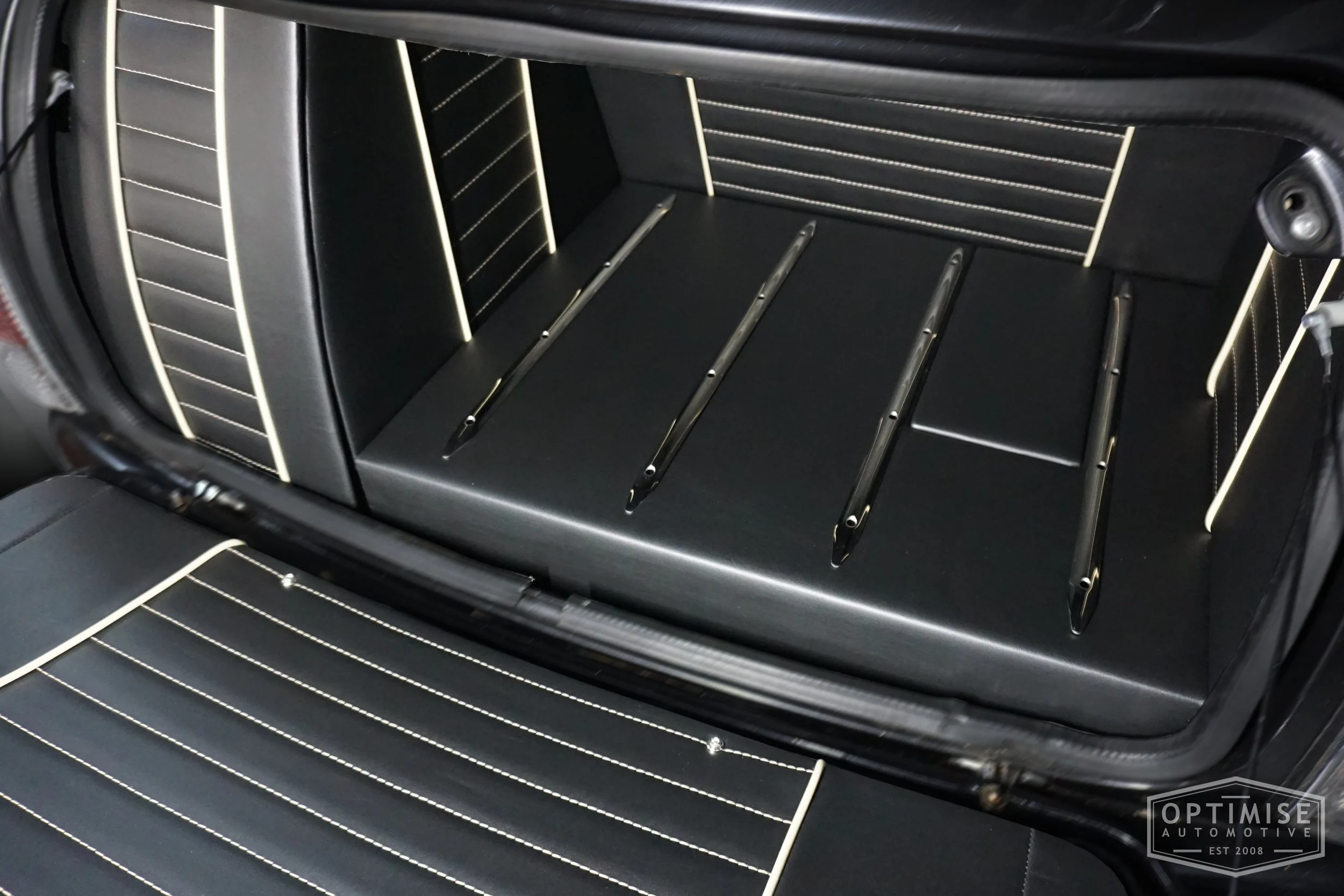 Boot Conversion Kit Classic Mini Boot Lining Kits Gallery — Optimise Automotive