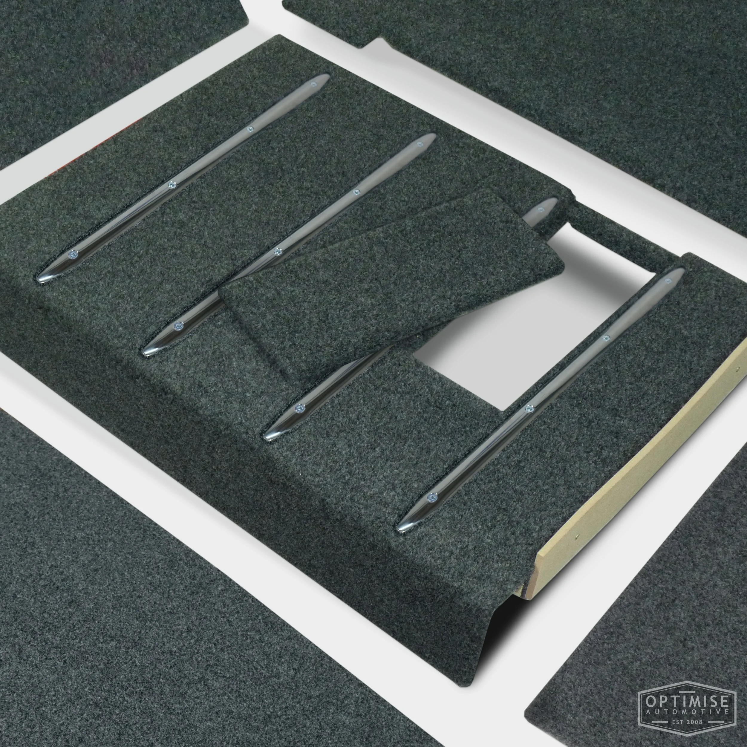 Classic Mini Boot Lining Kit — Optimise Automotive
