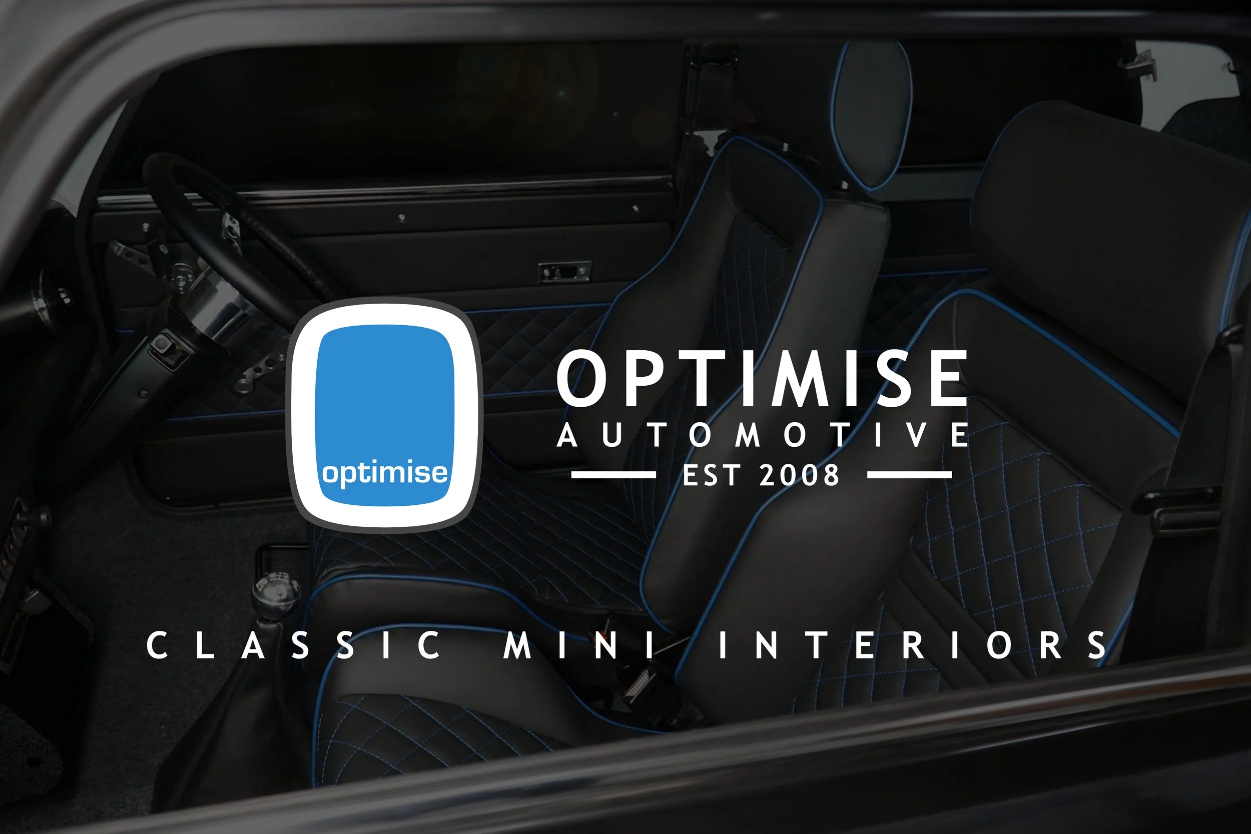 Welcome to a new future, at Optimise Automotive.