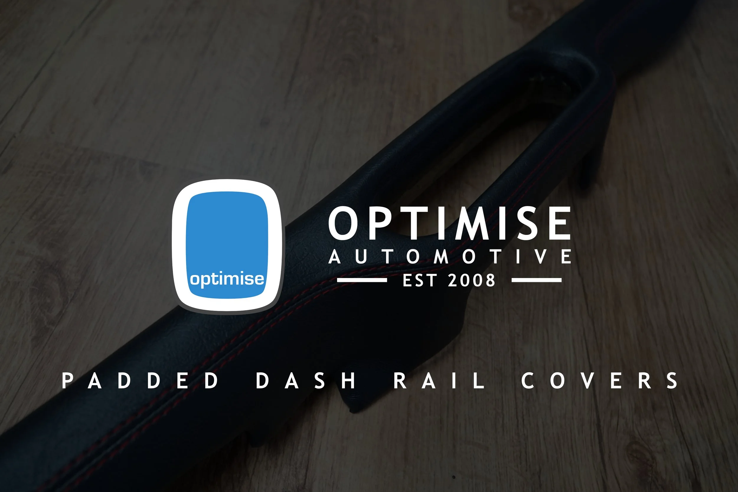 Classic Mini Padded Dash Rail Covers Are Back.