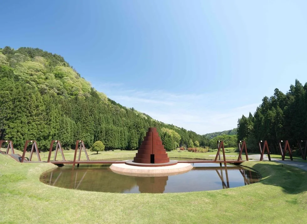 Murou Art Forest, Japan