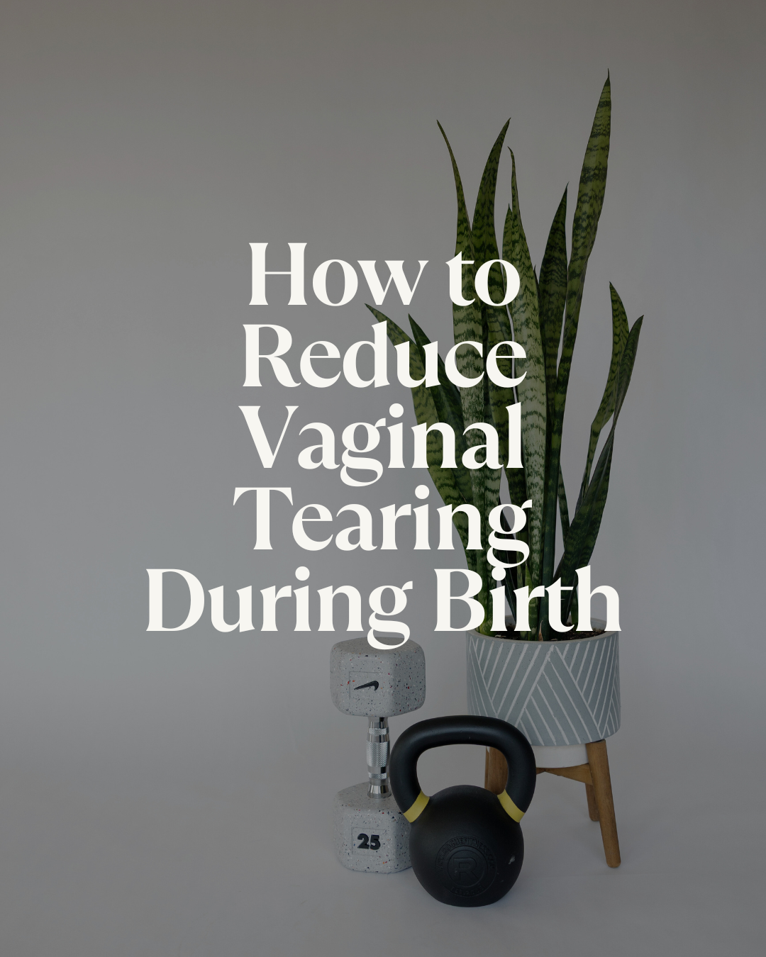 How to Reduce Vaginal Tearing During Birth