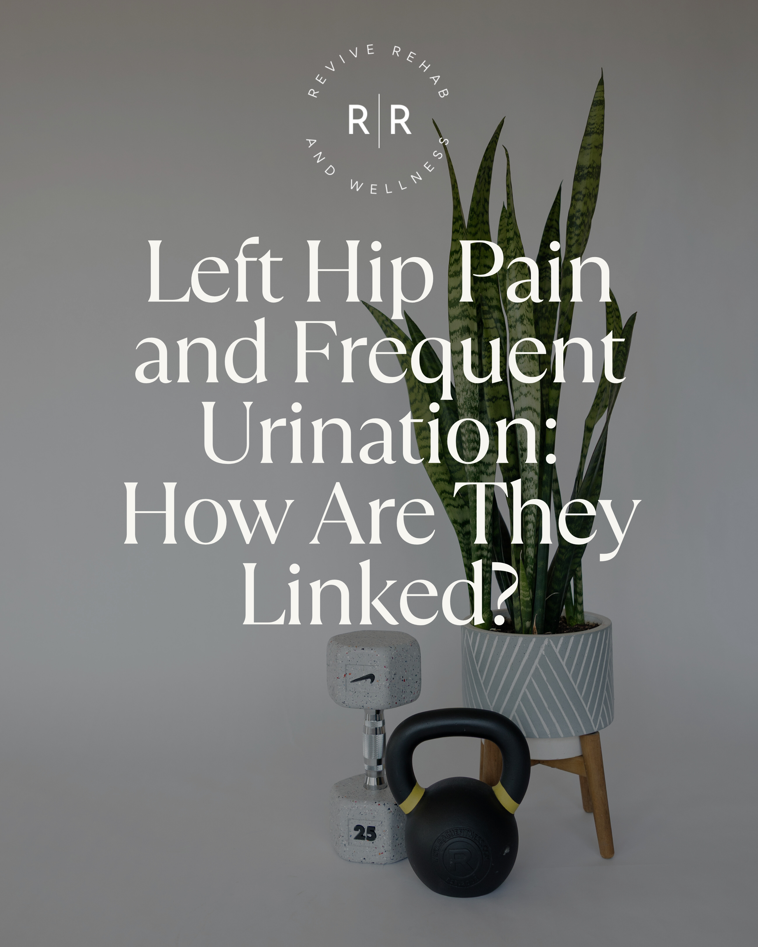 Left Hip Pain and Frequent Urination: How Are They Linked?