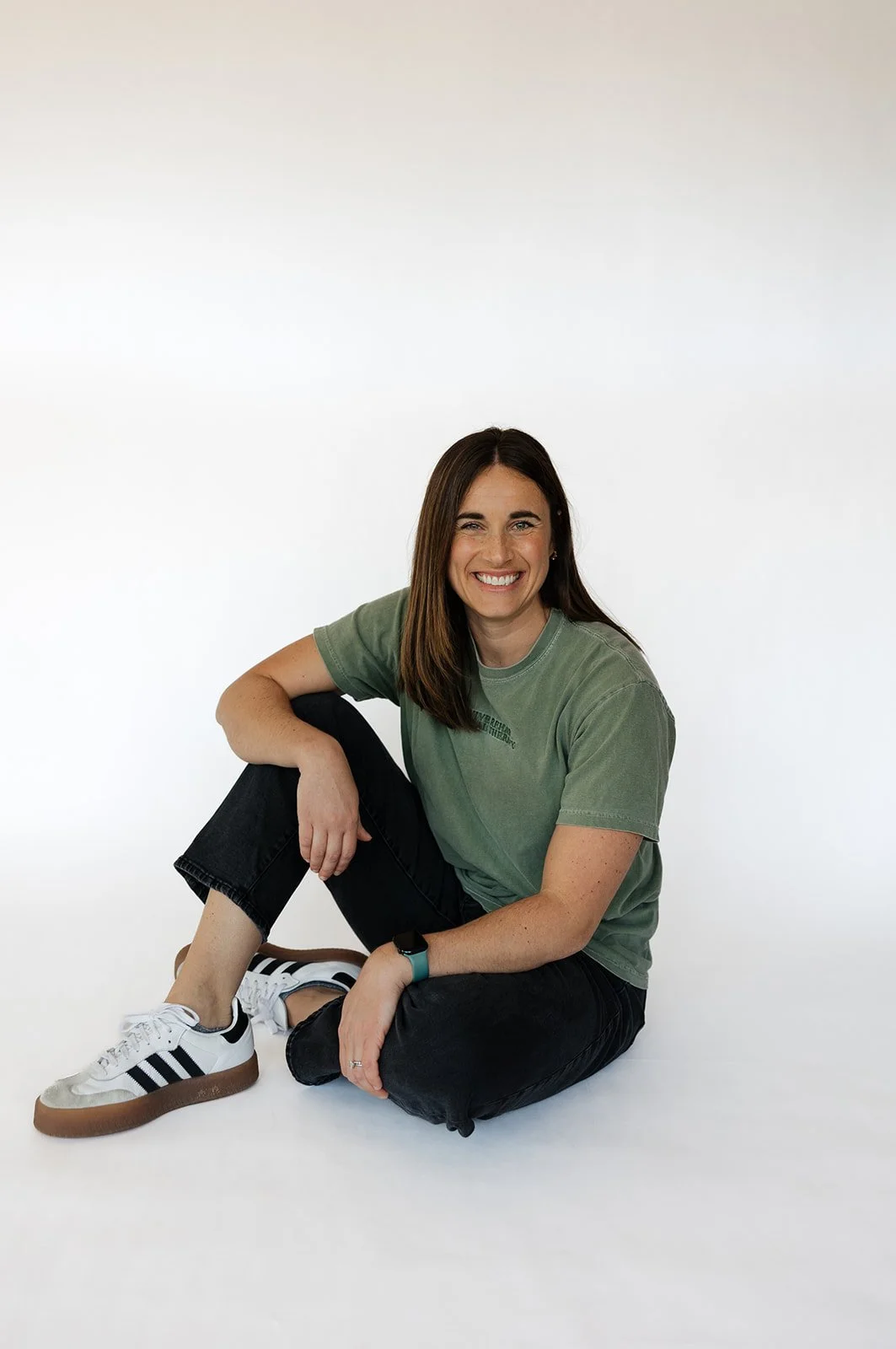 Dr. Sarah Miller, owner of Revive Rehab and physical therapist in Columbia, MO