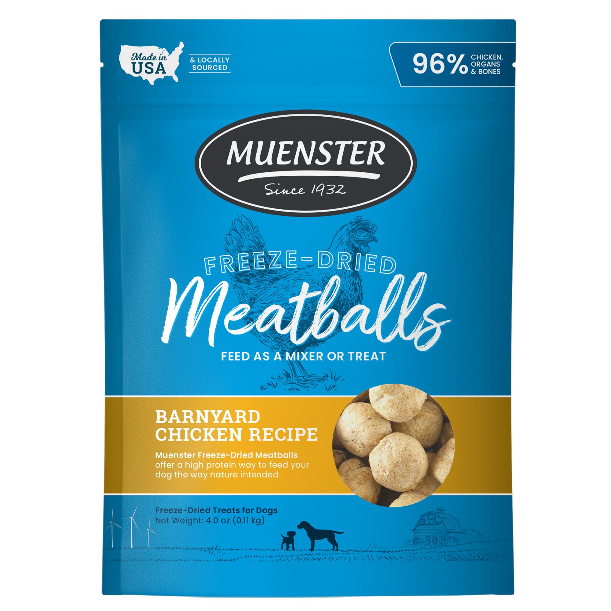 Muenster Pet