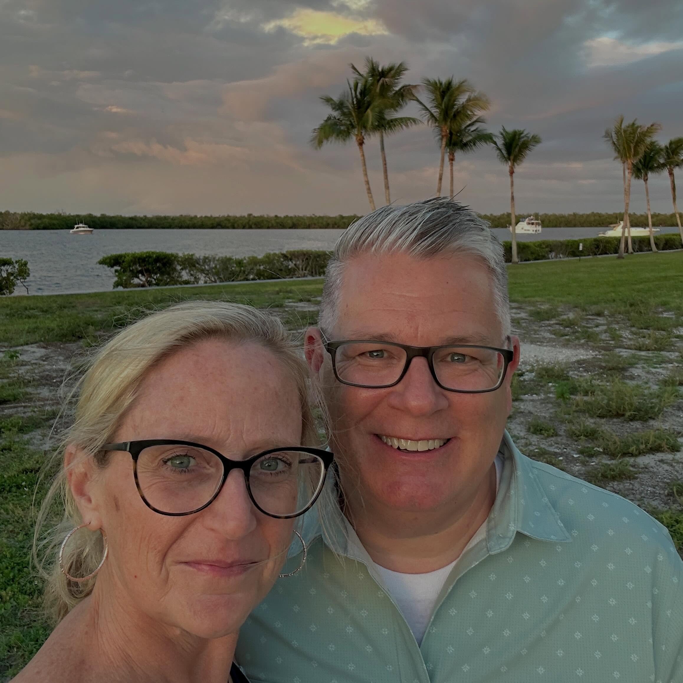 Happy 35th Anniversary!

We have experienced God&rsquo;s bountiful gifts over the years. Building a life together that epilepsy tried to take, over and over.

The laughter and tears we have shared along this journey have made our faith stronger. Watc
