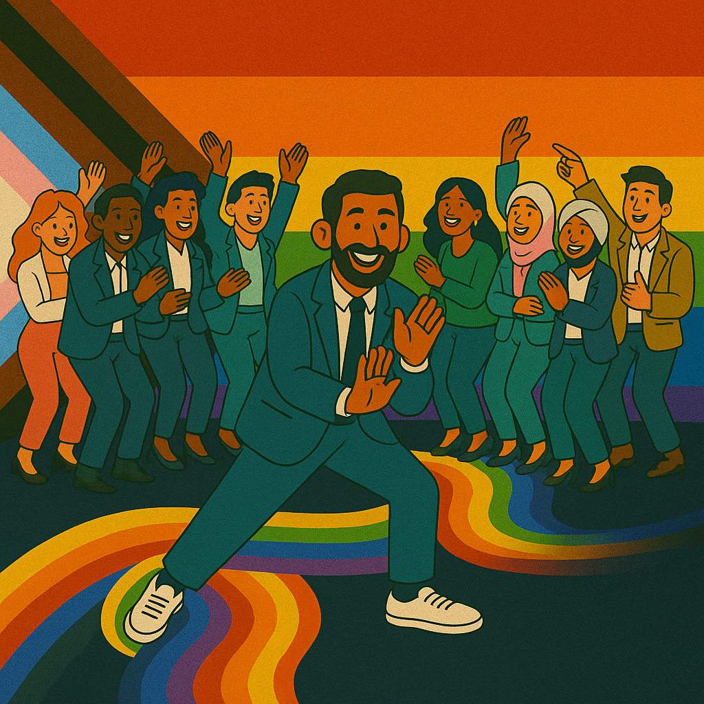 The Choreography of Corporate DEI: Why most programs miss the beat
