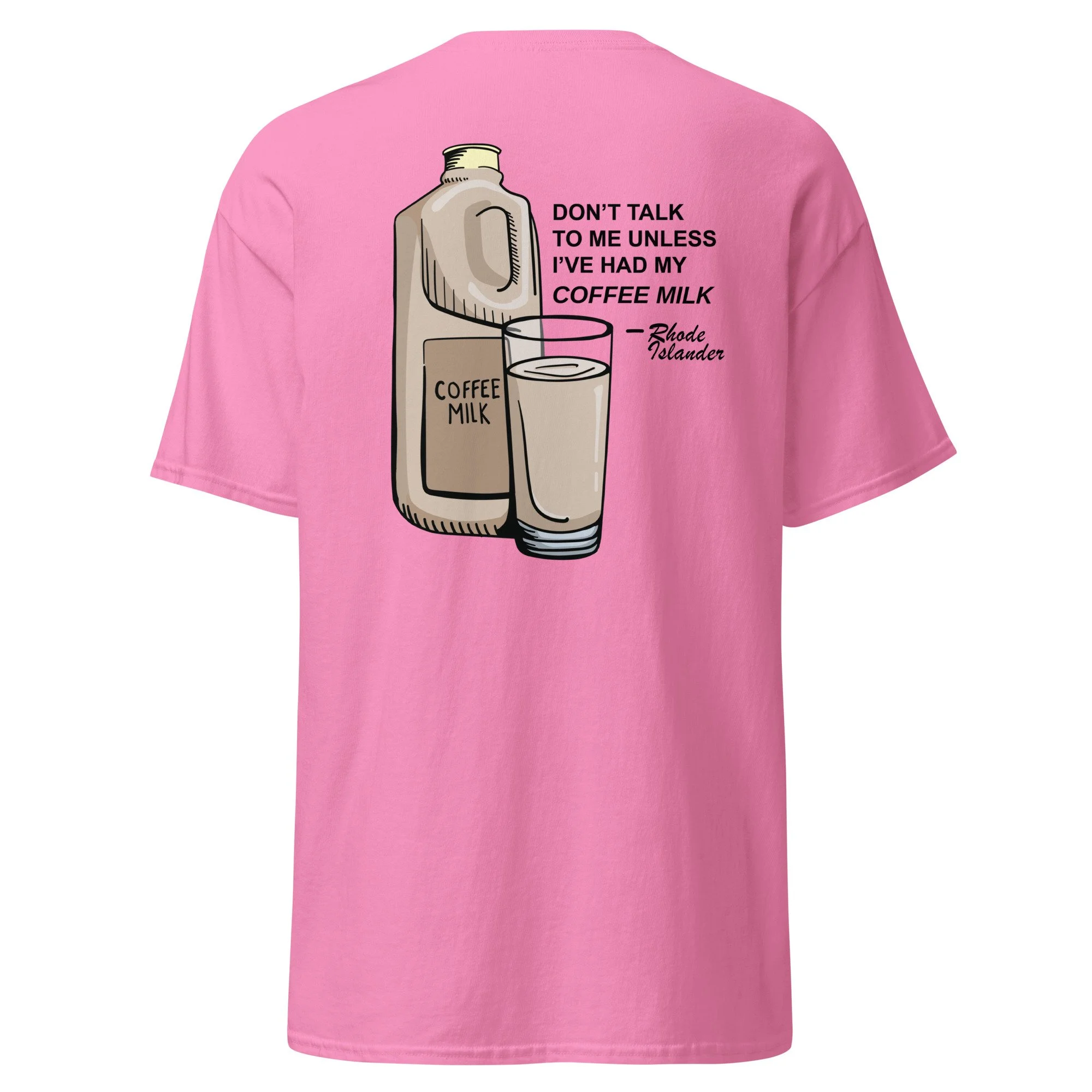 Coffee Milk Tee