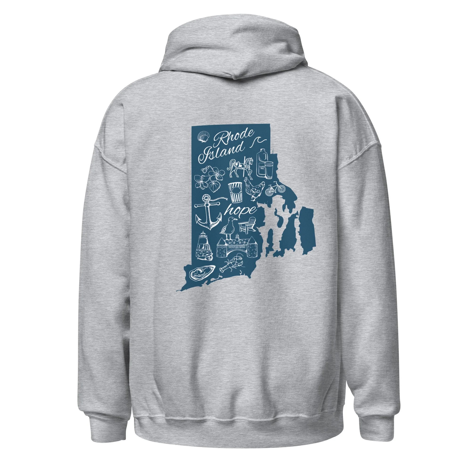 The 401 Hoodie