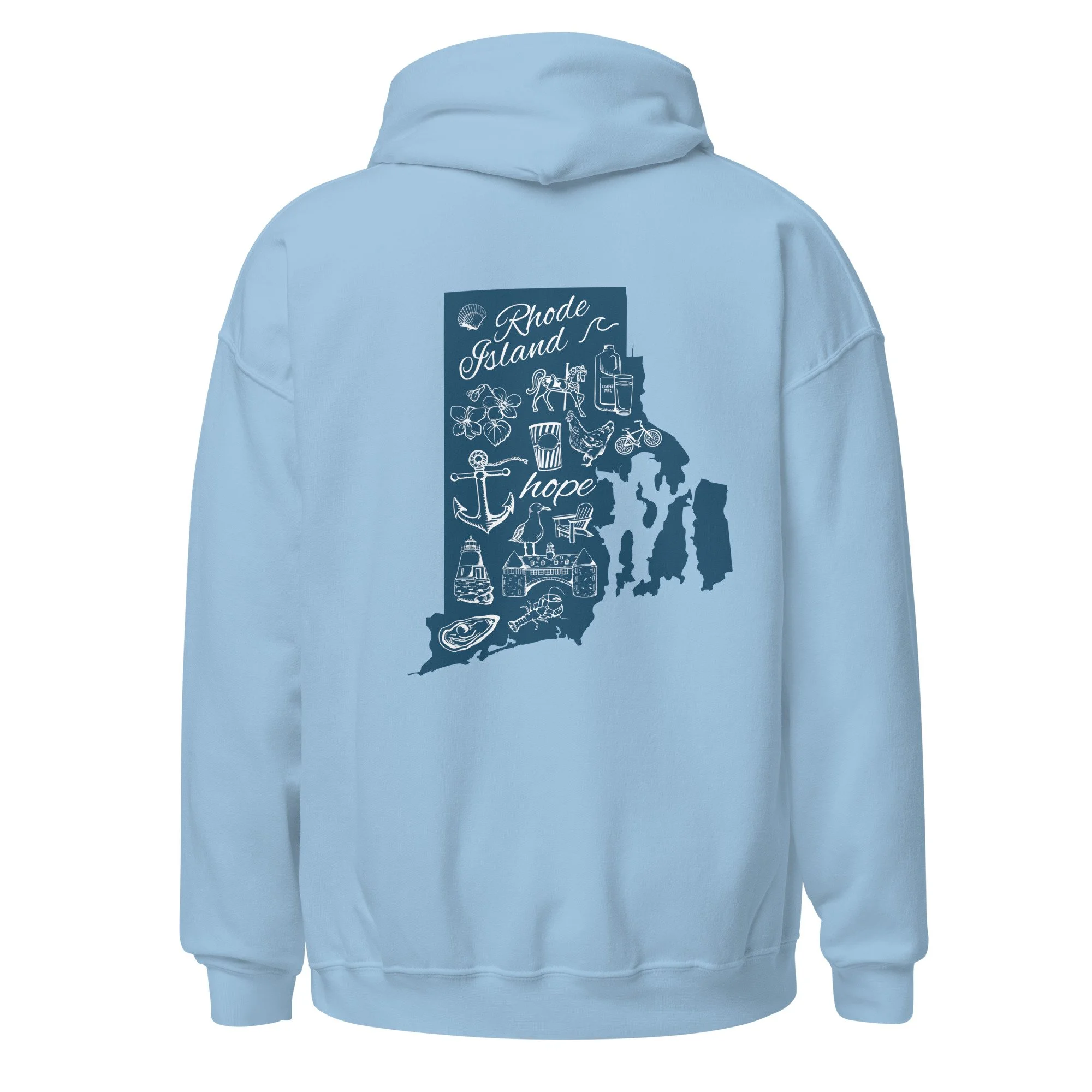 The 401 Hoodie