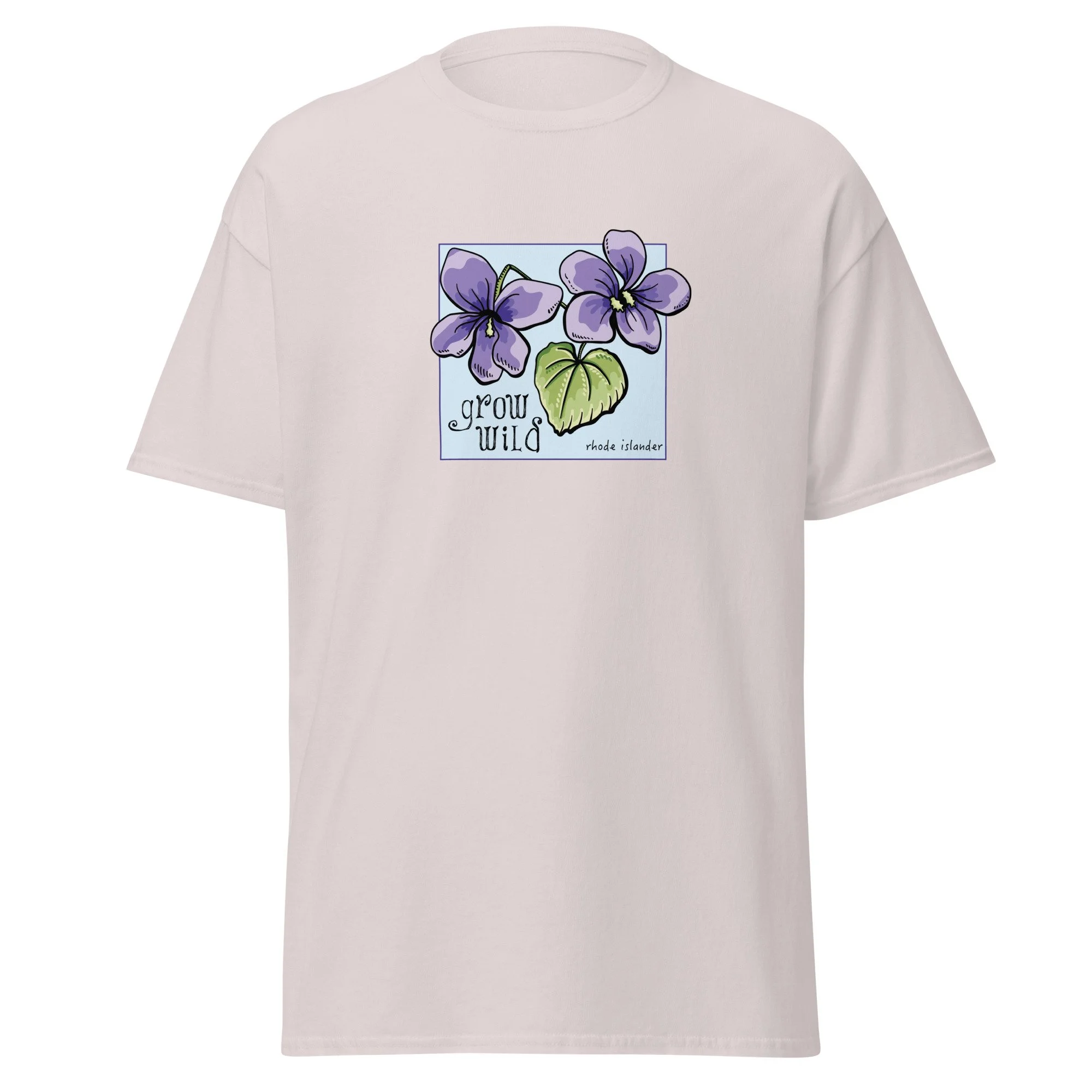 State Flower Tee