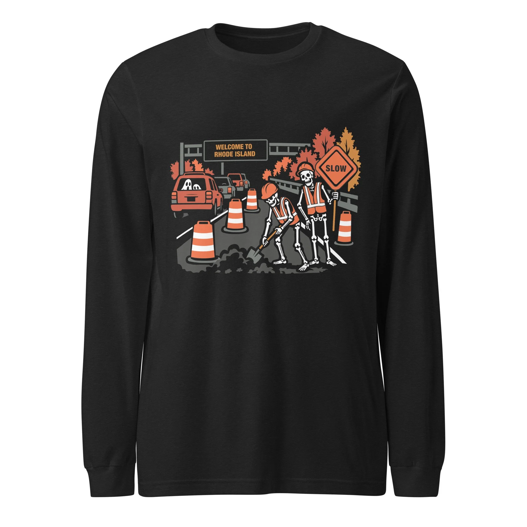 RI Traffic | Special Edition Long Sleeve