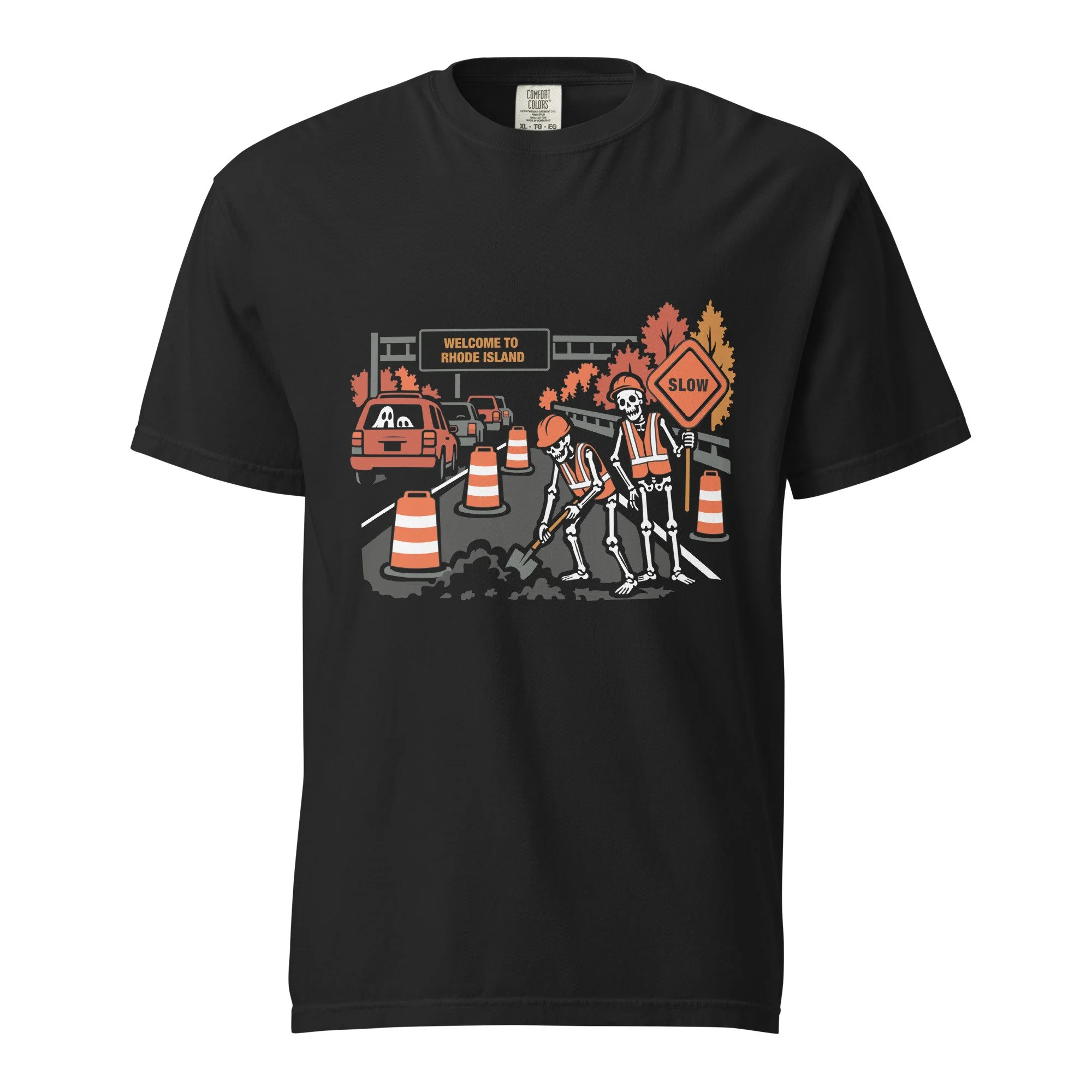 RI Traffic | Special Edition Tee