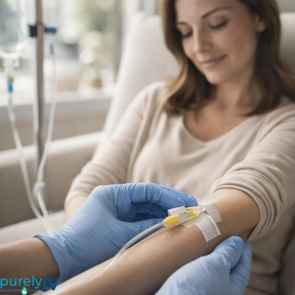 Choosing a Safe IV Provider: 10 Questions to Ask