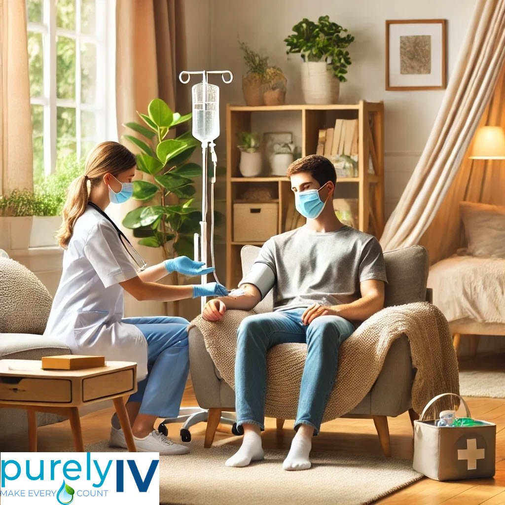 Mobile IV Hydration: A Convenient Alternative to Emergency Room Visits