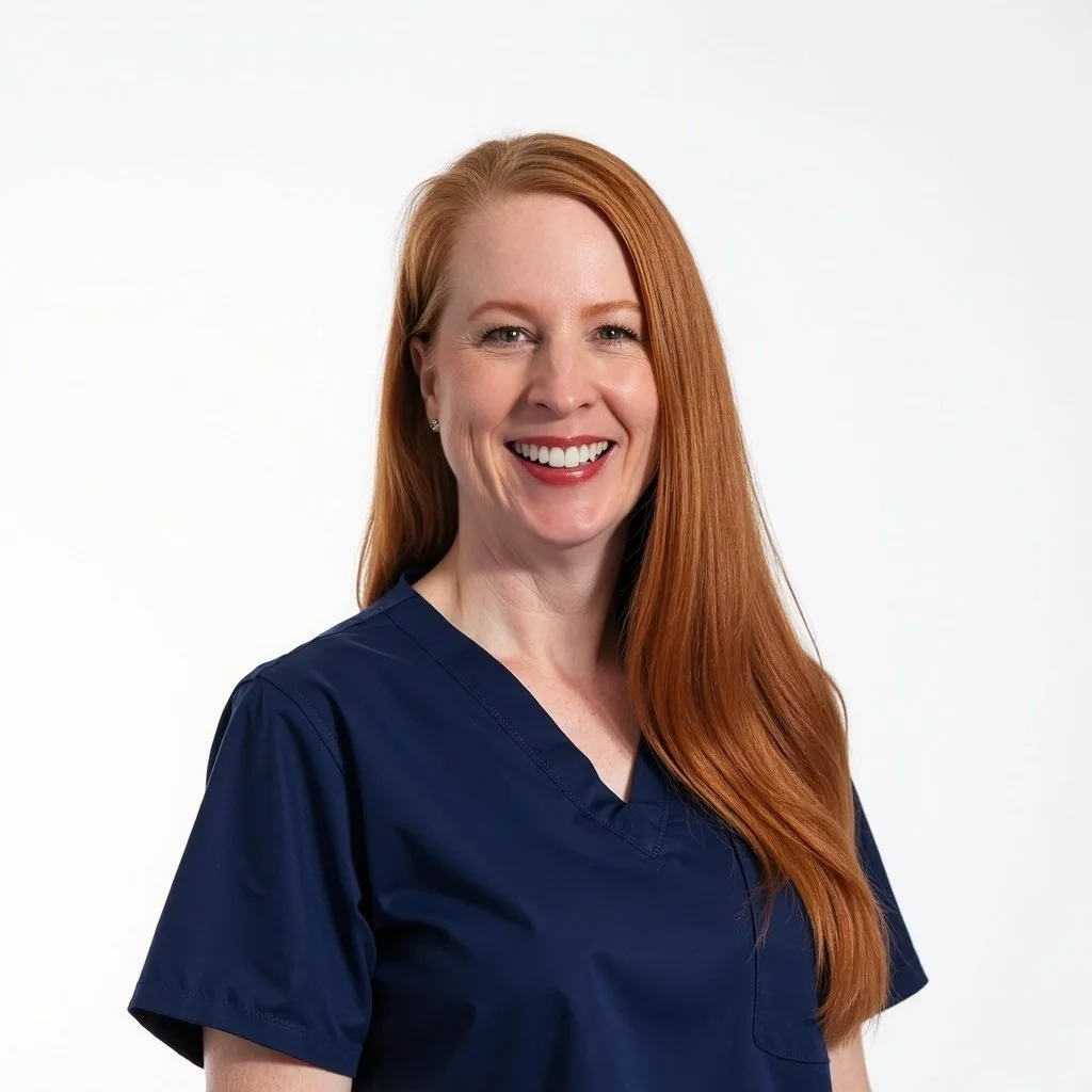 nurse providing mobile IV infusion therapy in Lake Orion, MI