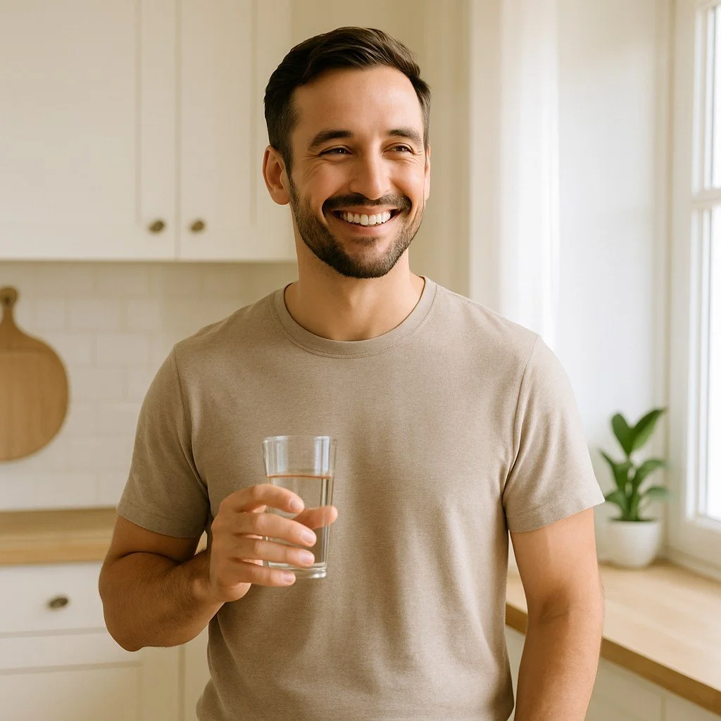 Male IV Therapy in Metro Detroit