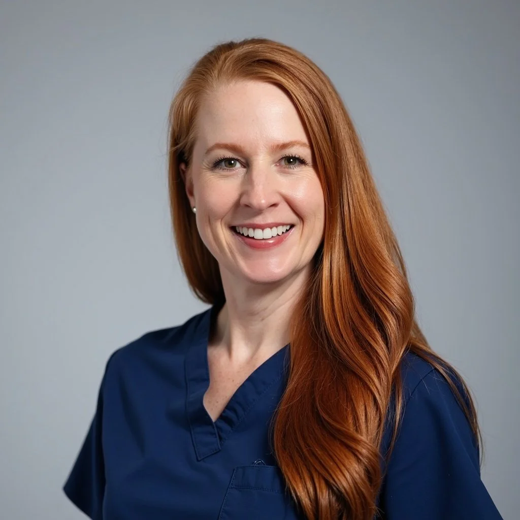 nurse providing mobile IV infusion therapy in Farmington Hills, MI