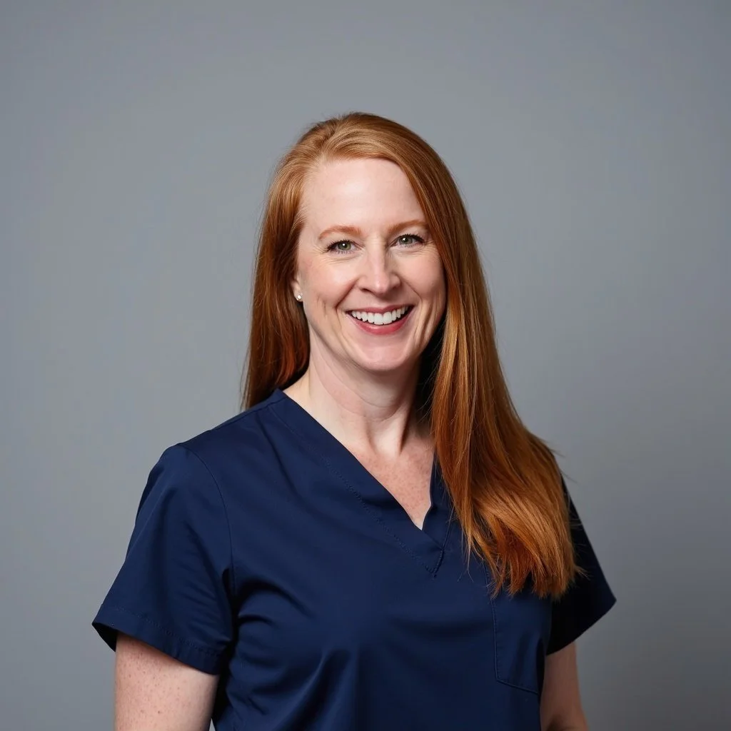 nurse providing IV vitamin therapy in Macomb Township, MI