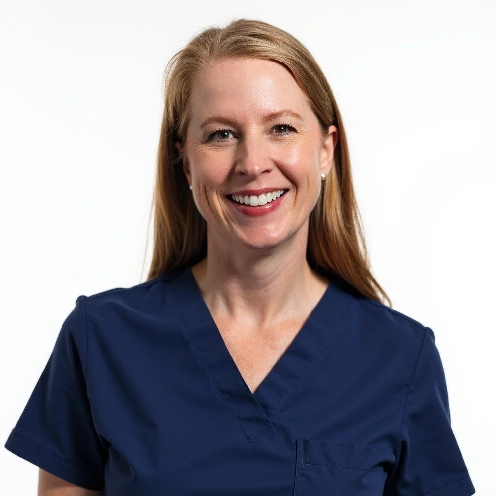 nurse providing high dose vitamin C IV therapy in Rochester Hills, MI