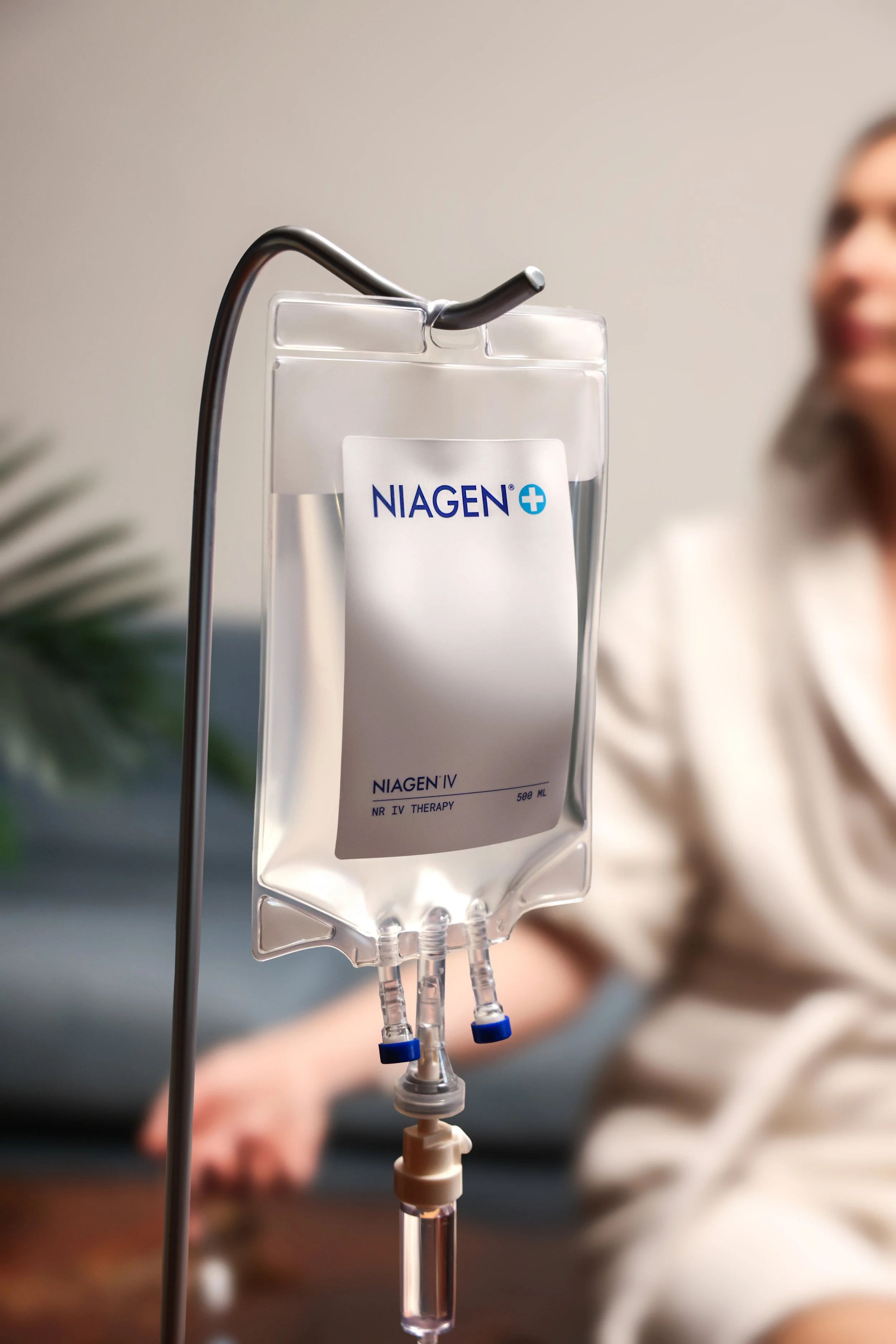purelyIV niagen iv therapy