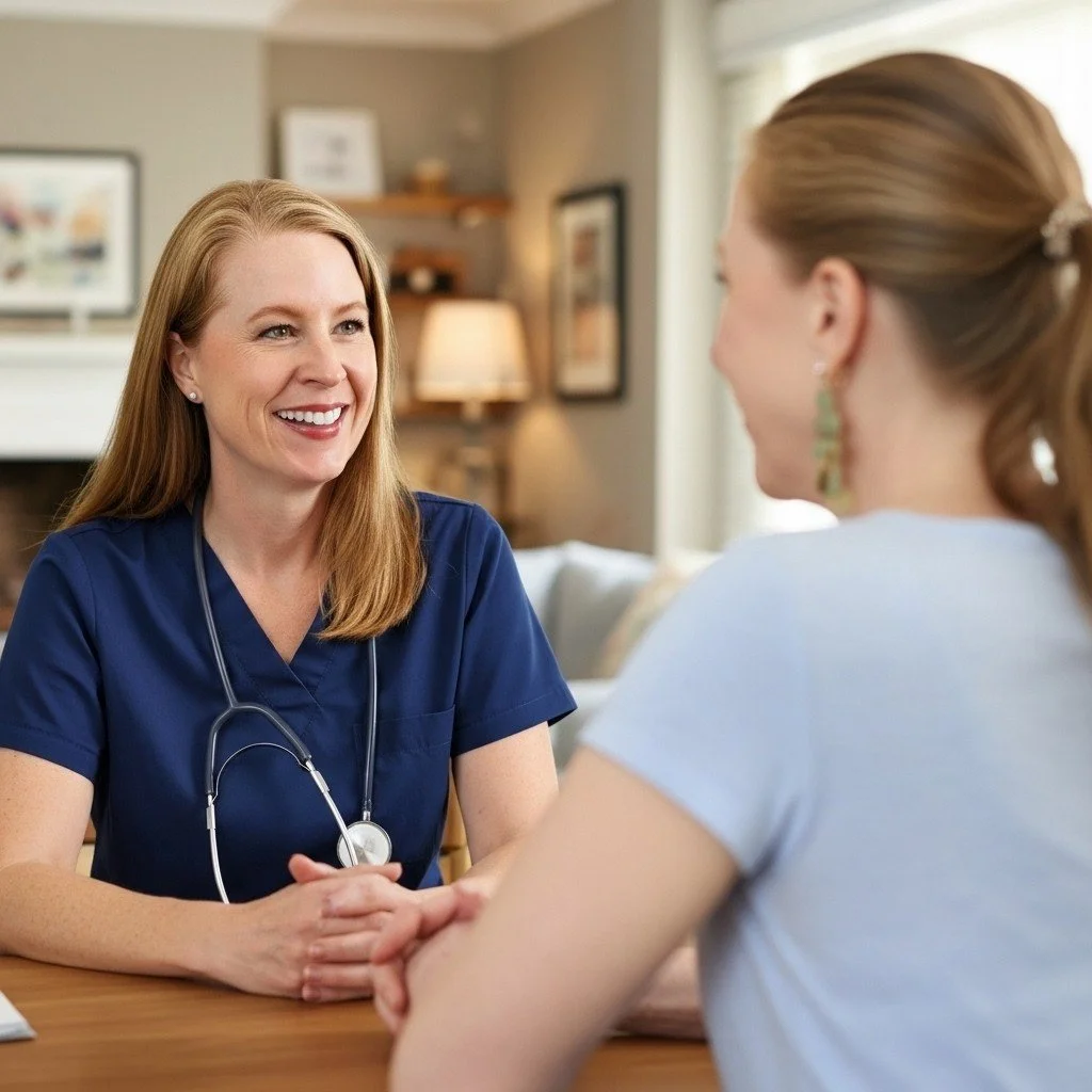 Menopause Treatment & Hormone Therapy in Birmingham, MI