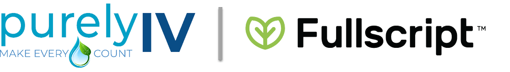 purelyIV and Fullscript