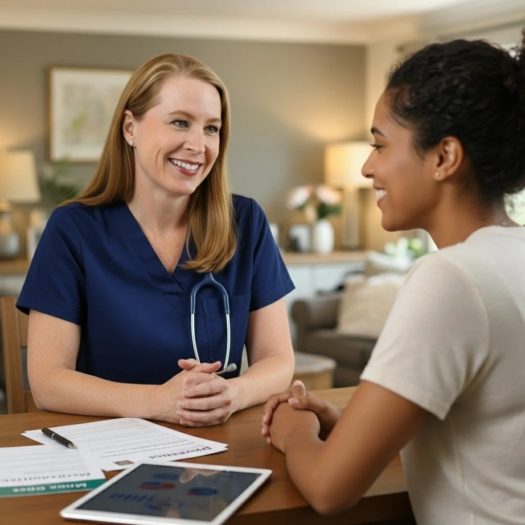 Menopause Treatment & Hormone Therapy in Rochester Hills, MI
