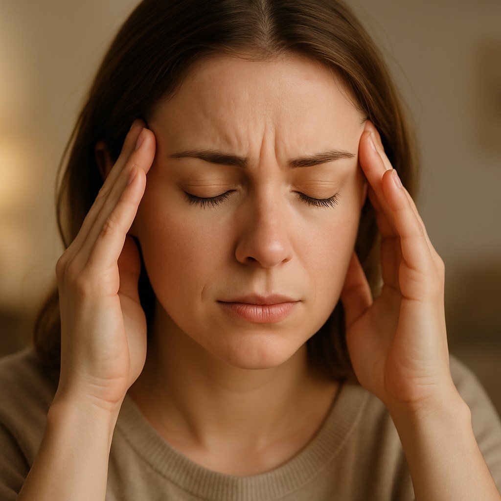 Headache Relief IV Therapy in Metro Detroit