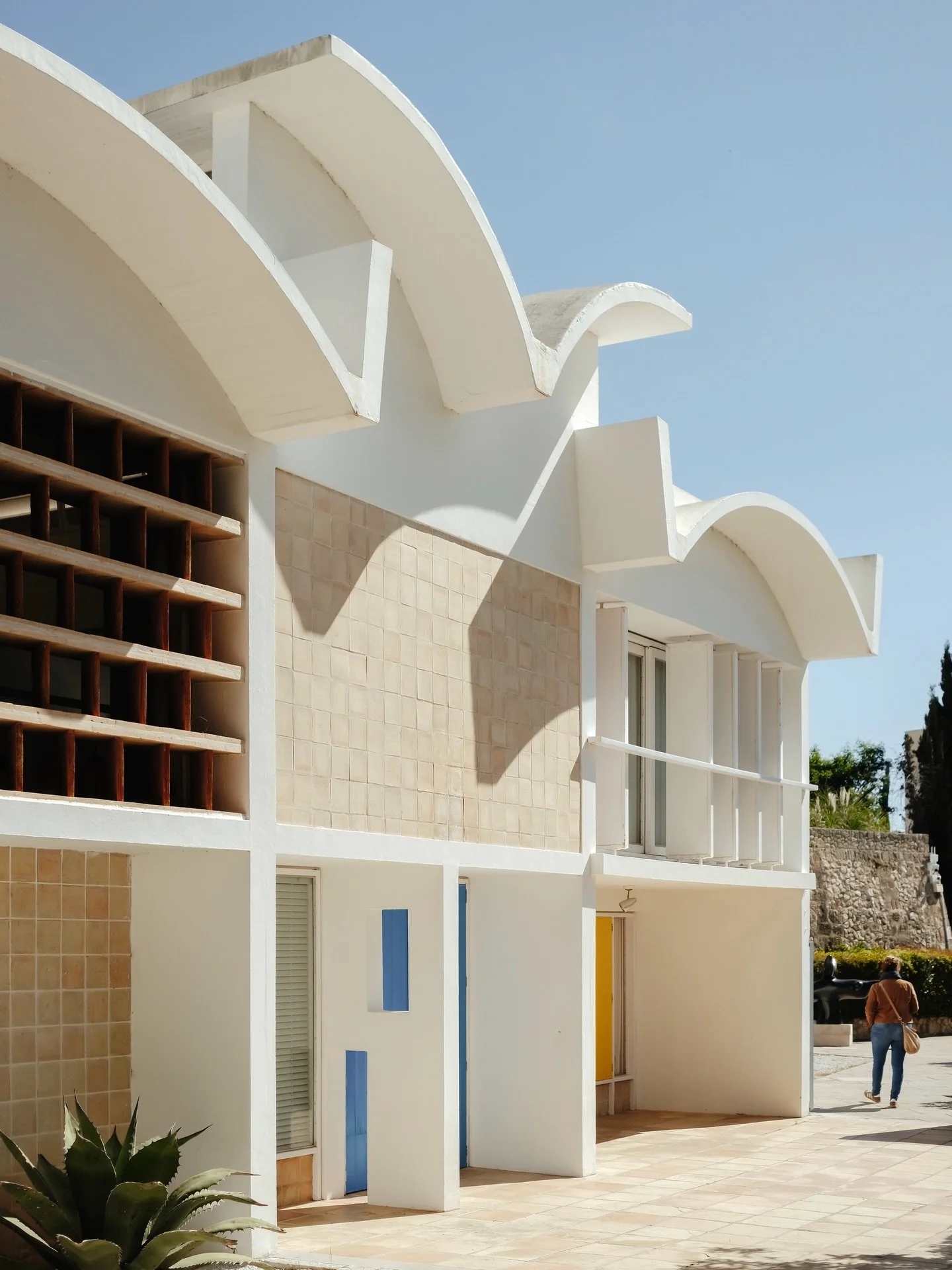 Joan Mir&oacute; Studio by Josep Lu&iacute;s Sert in Palma de Mallorca | March 2026