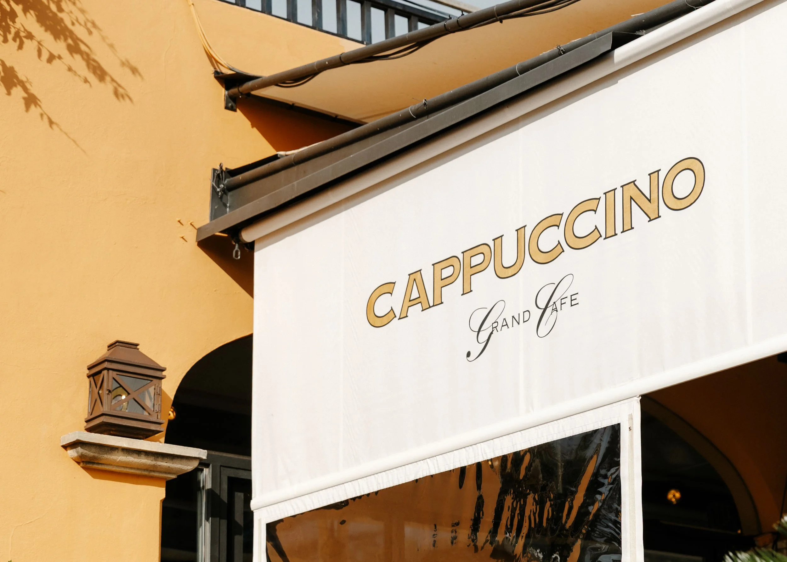 Cappuccino Grand Cafe