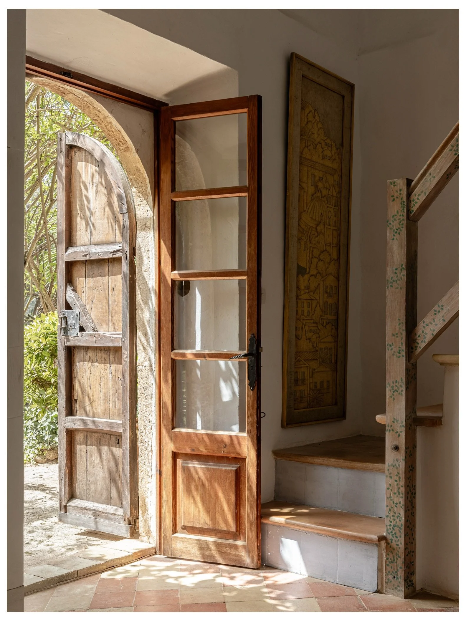 Finca Ca&rsquo;n Prim and a beautiful story behind it. Full gallery is now live on my website 

~

#mallorca #interiorphotography #interiordesign #fincamallorca