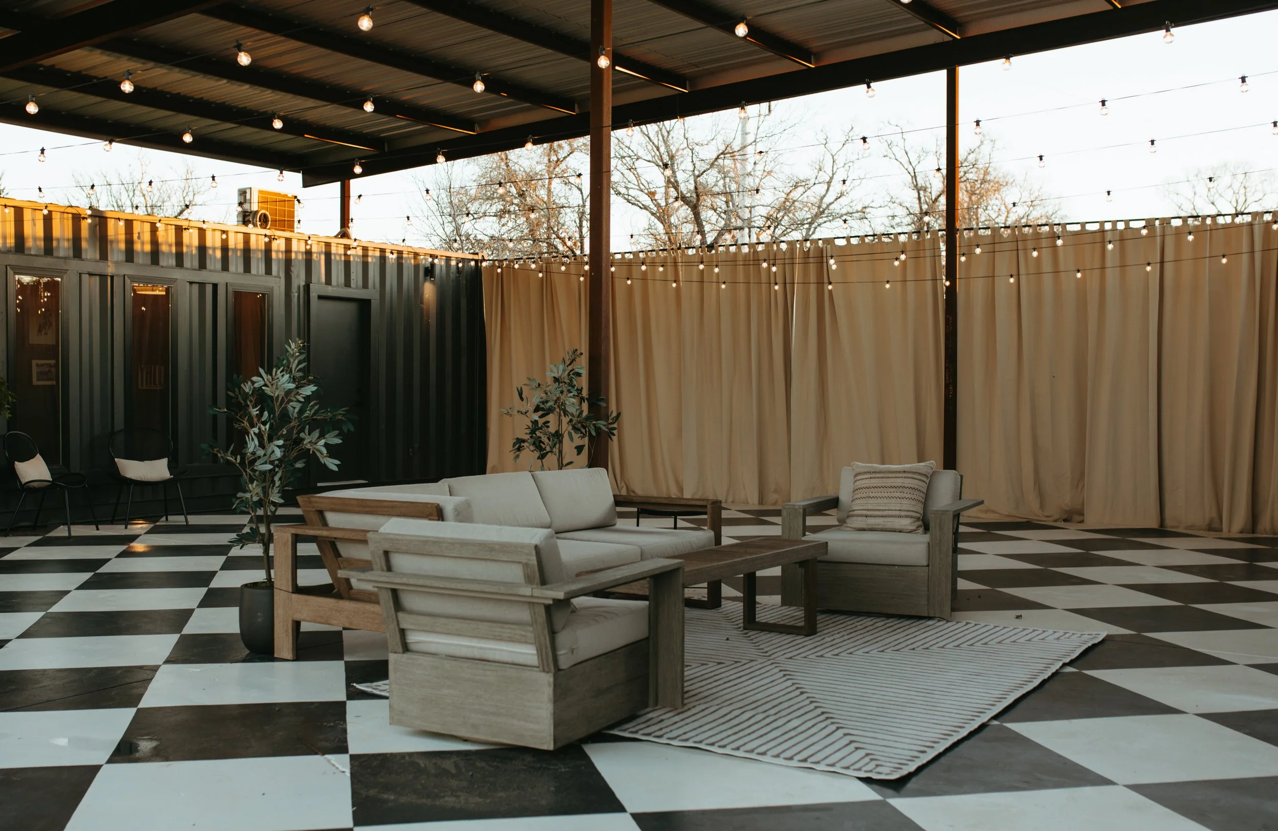 Wild Roots Riverside Lodge Venue Overview — Wild Roots