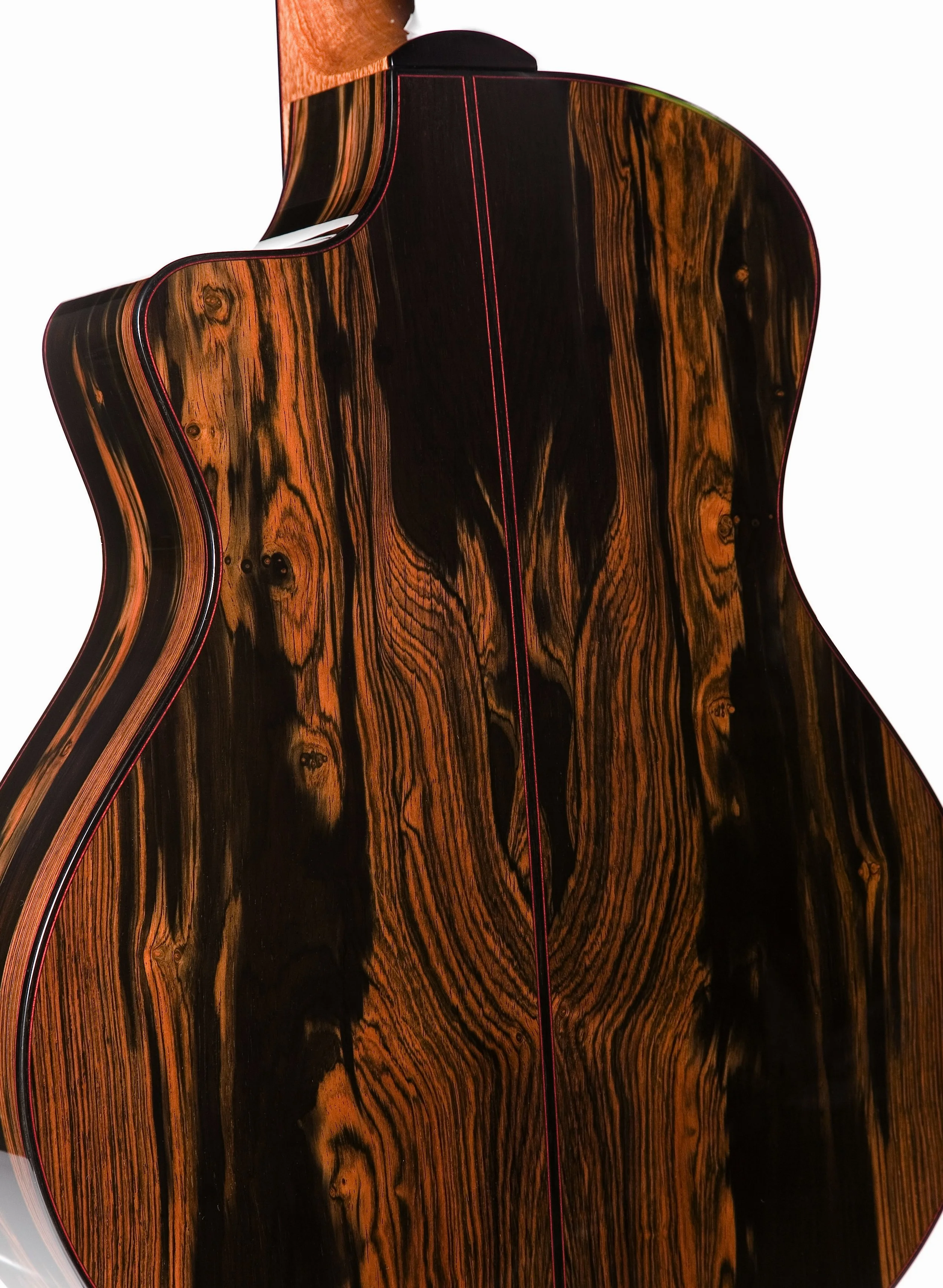 Simpson SJ Model with Brazilian Rosewood Back & Sides