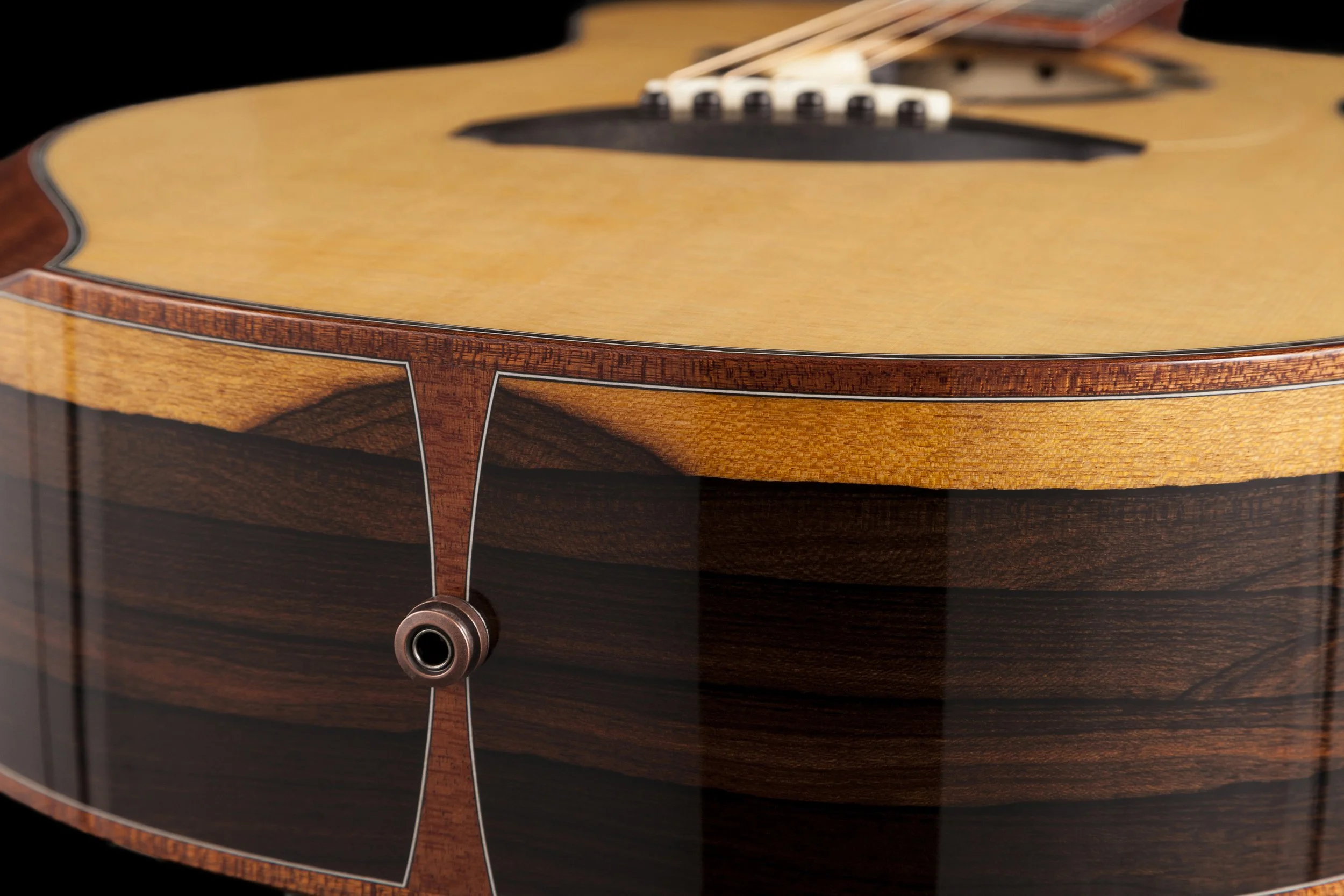 Simpson Sapele End Graft