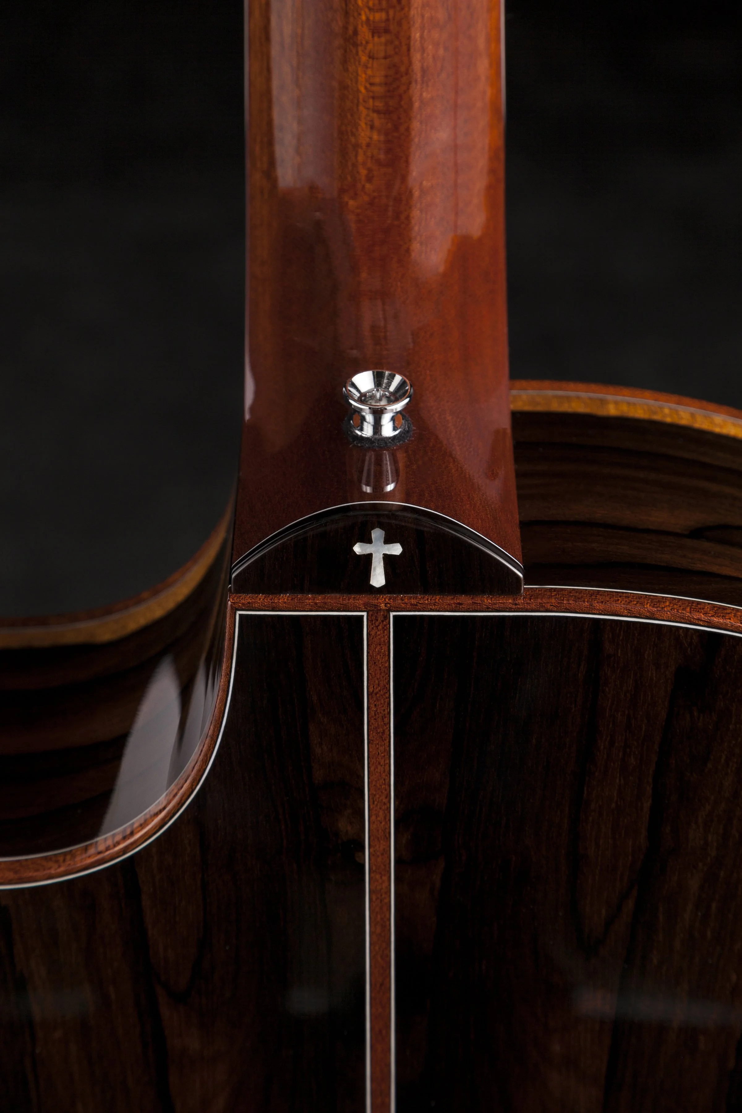 Simpson Heel Cap Inlay