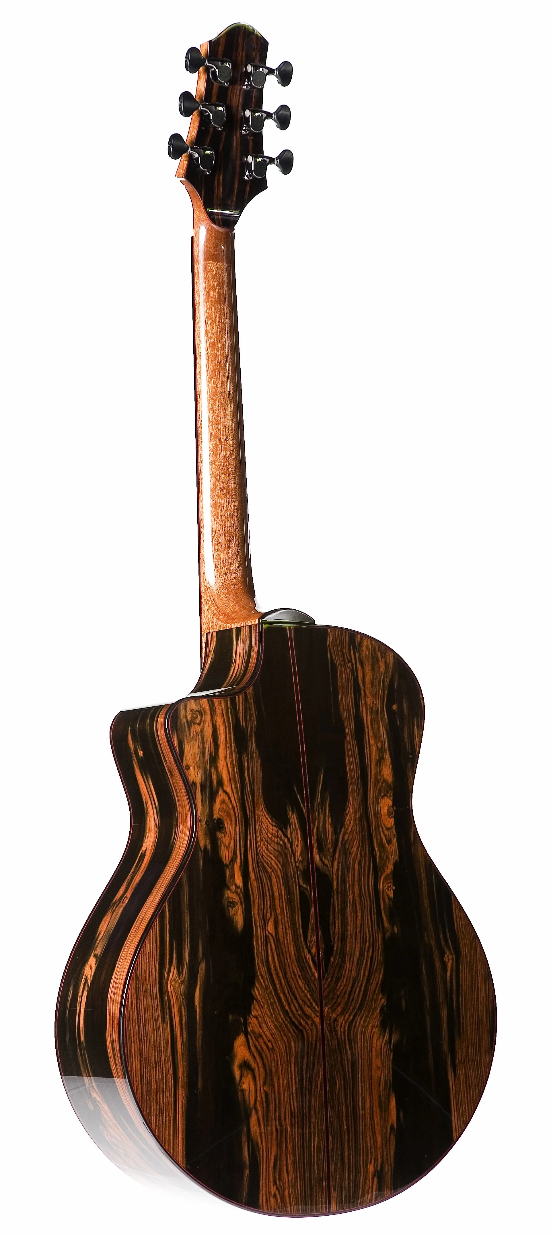 Simpson SJ Model - with Brazilian Rosewood Back & Sides