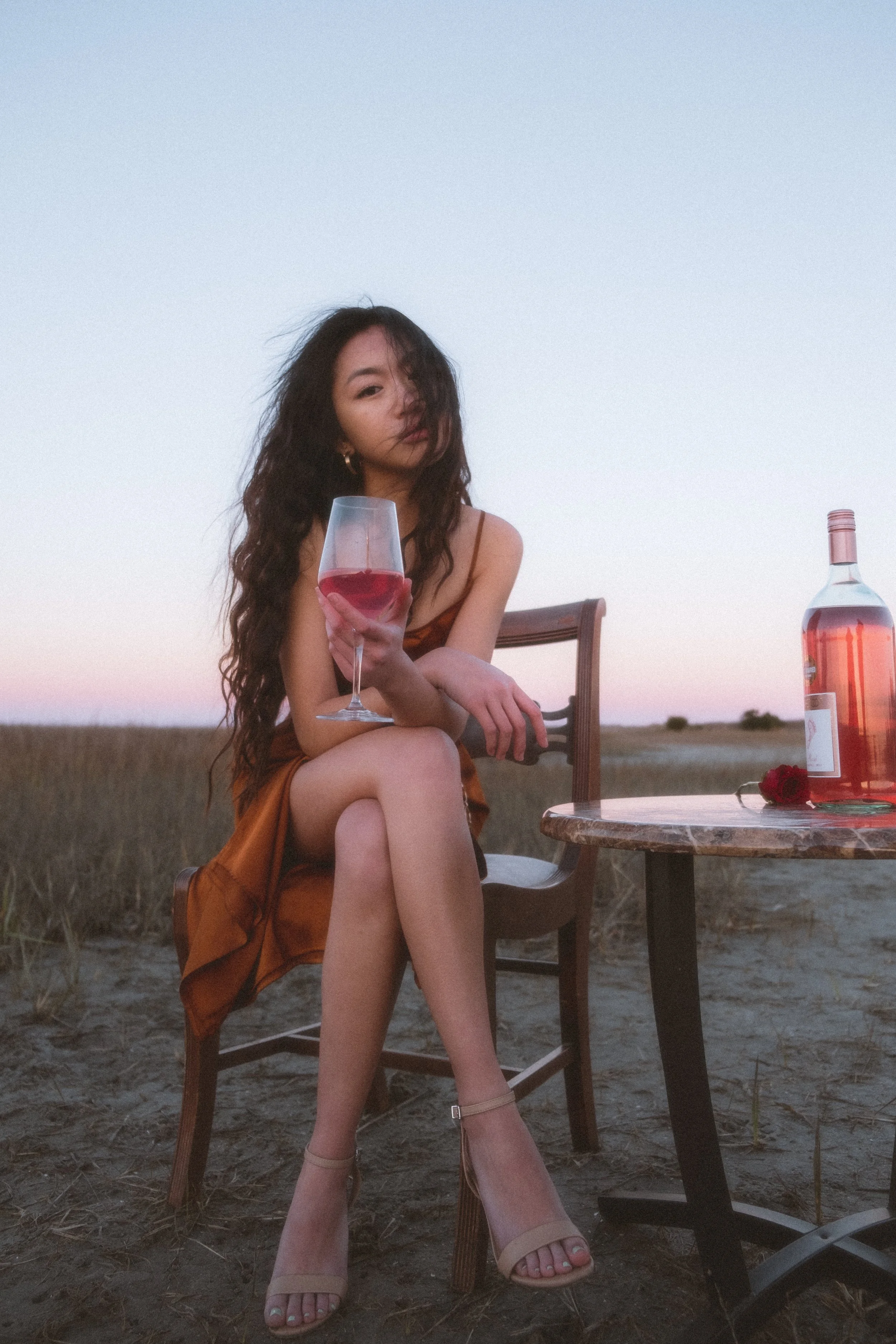 "ENJOY THE FINER THINGS"