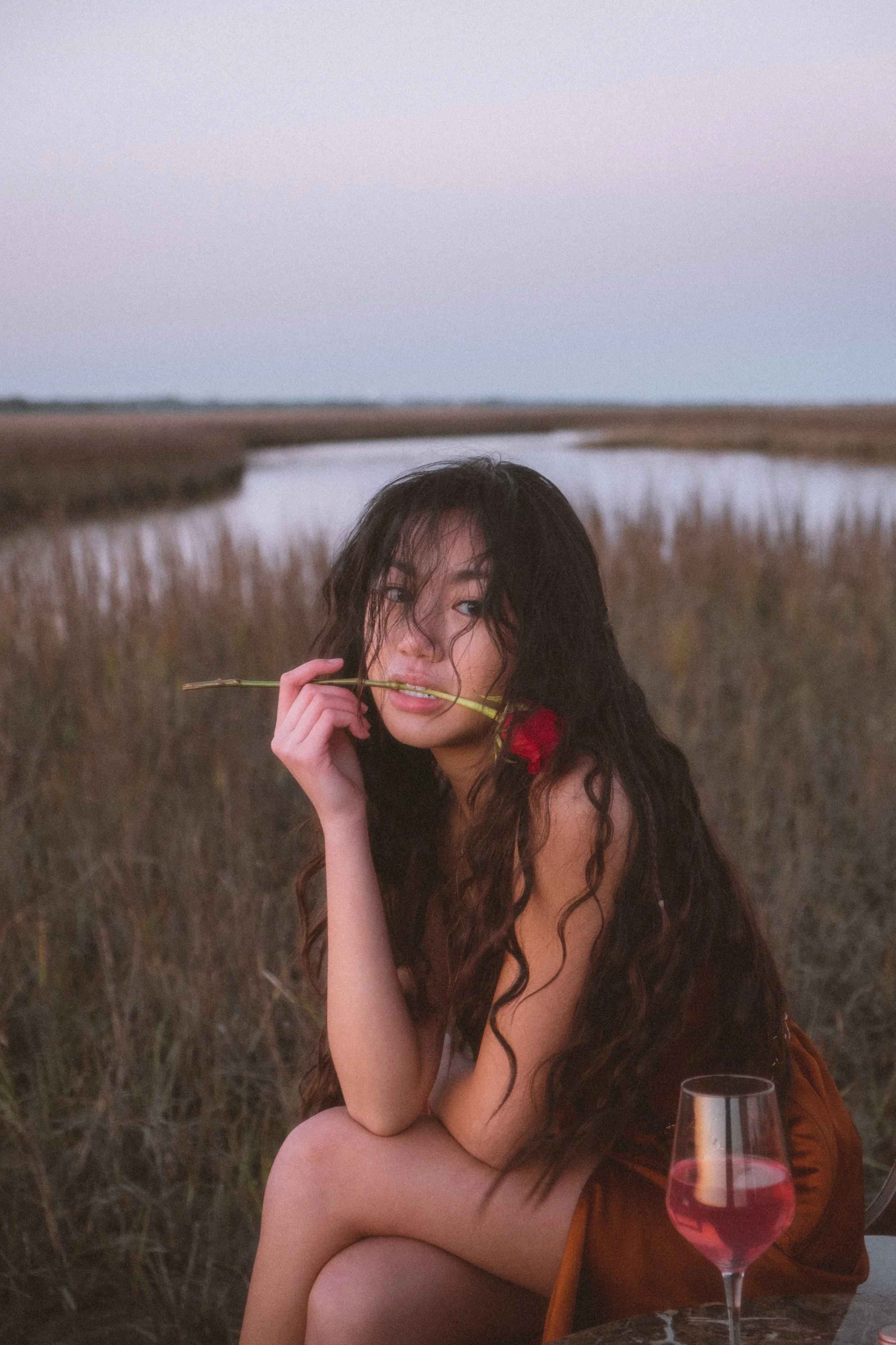 "ENJOY THE FINER THINGS"