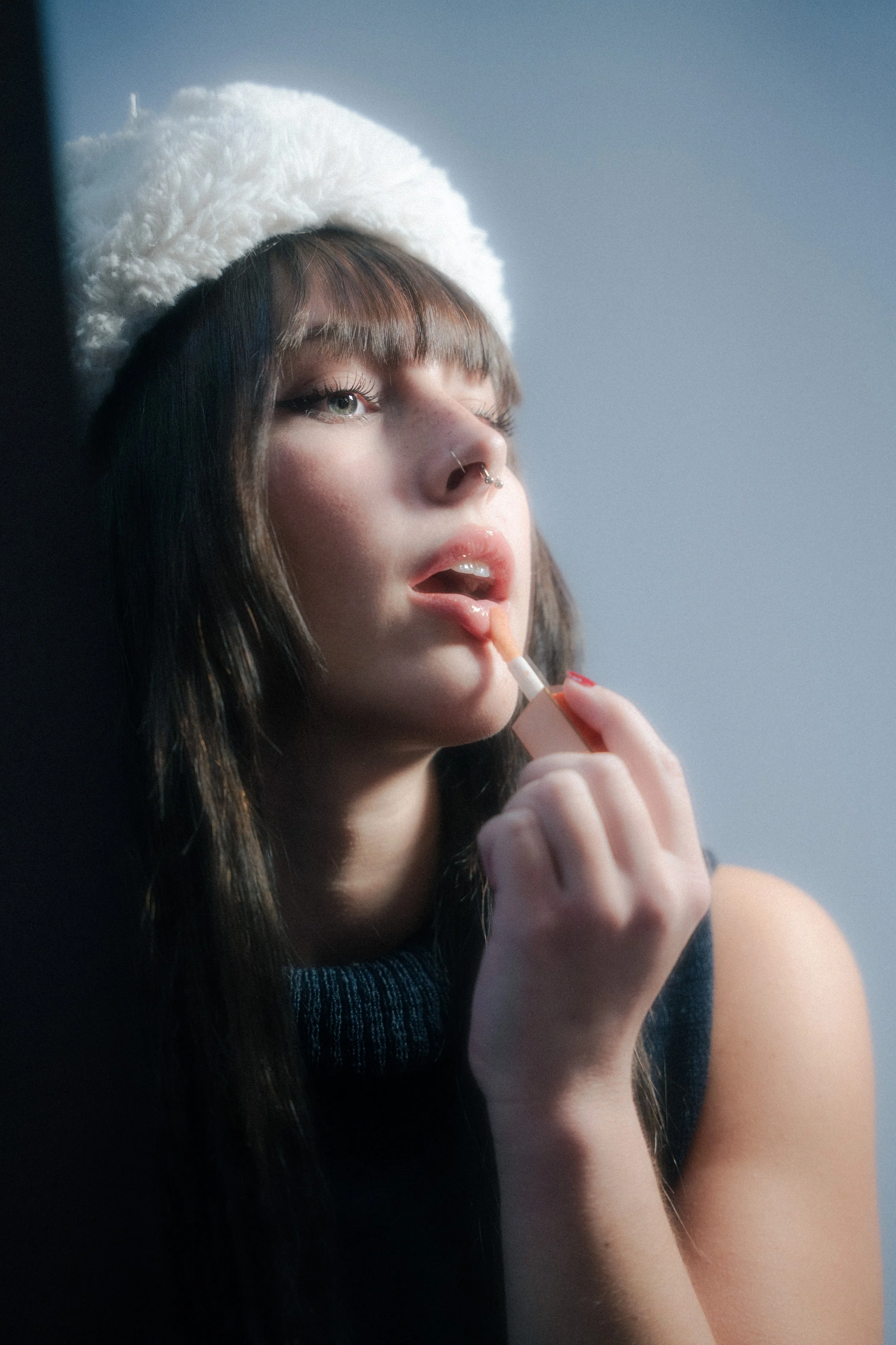 Flair Magazine 90s Fashion Editorial