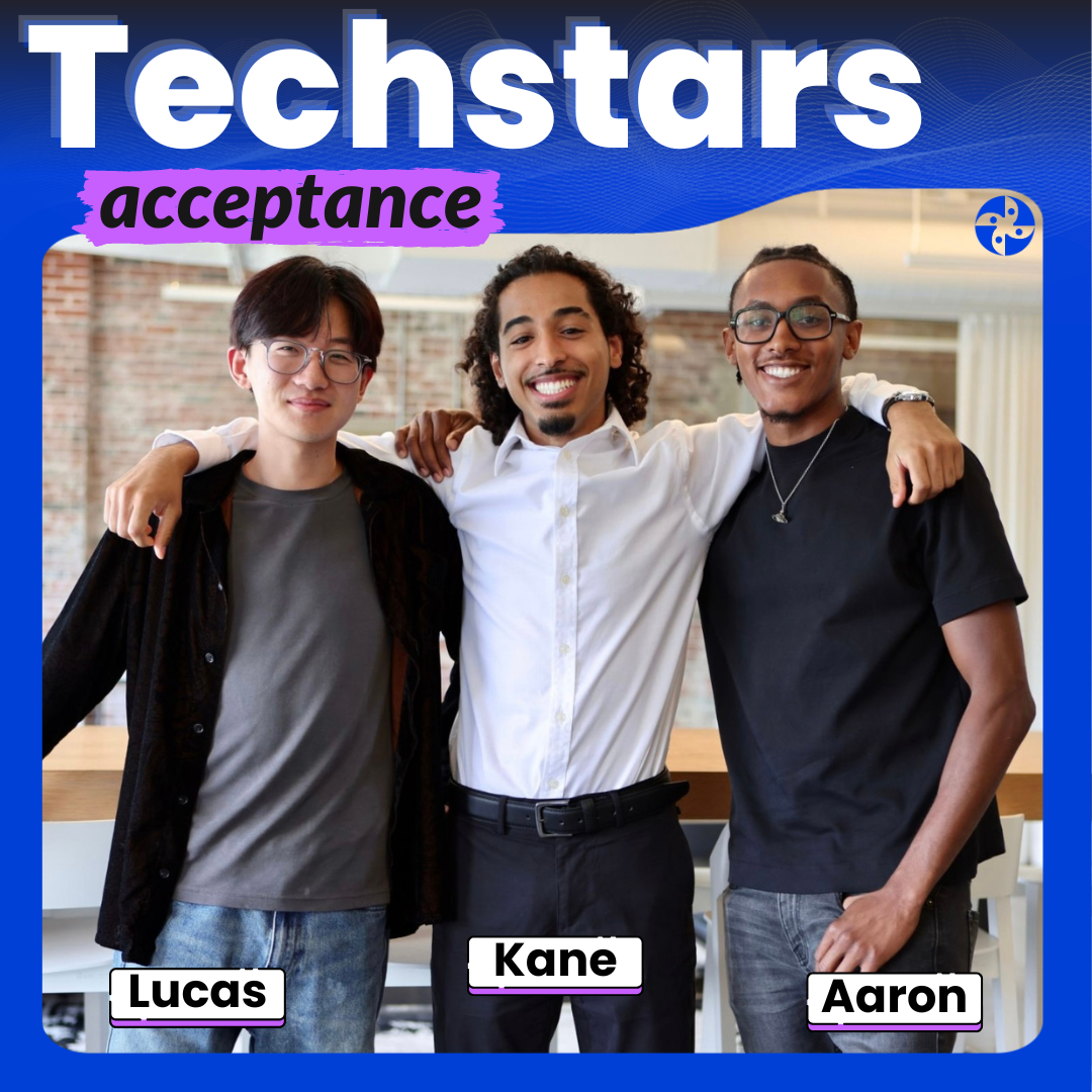 Aayats Techstars Graphic