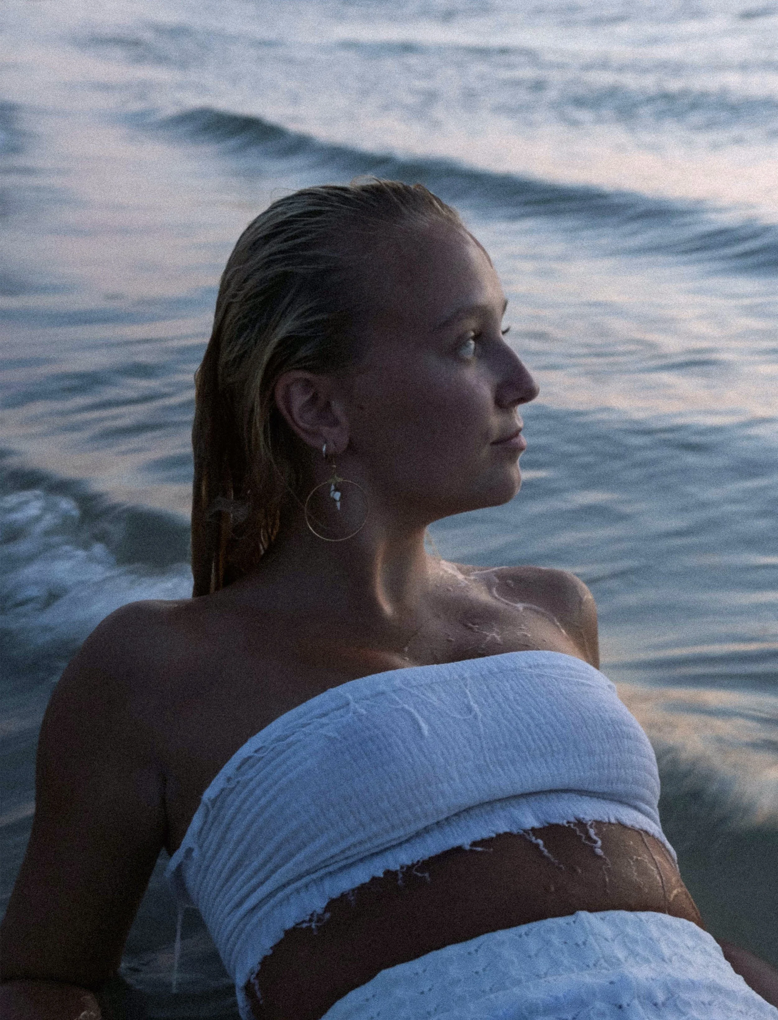 "IMMERSED AND INDEPENDENT"