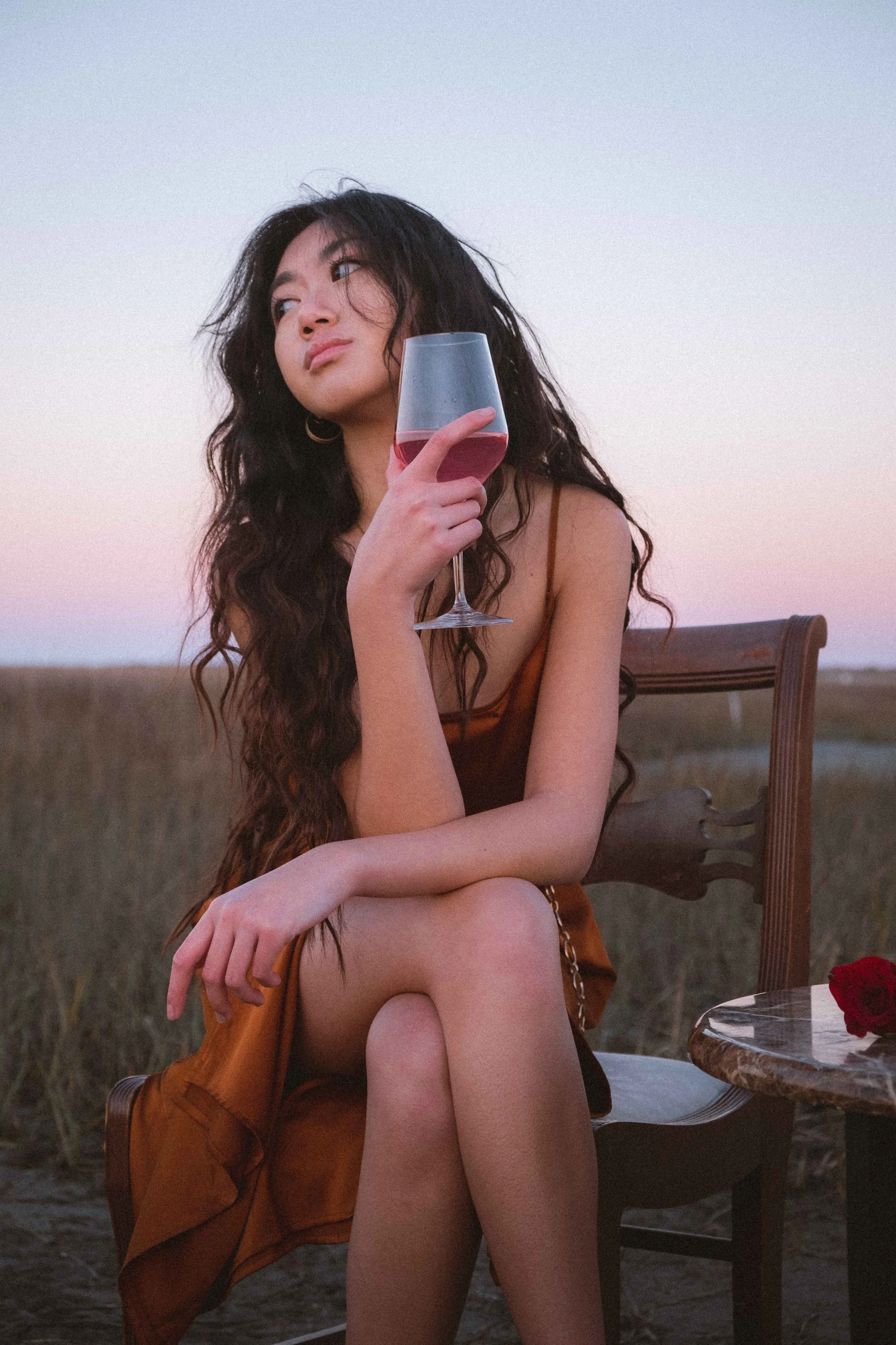 "ENJOY THE FINER THINGS"