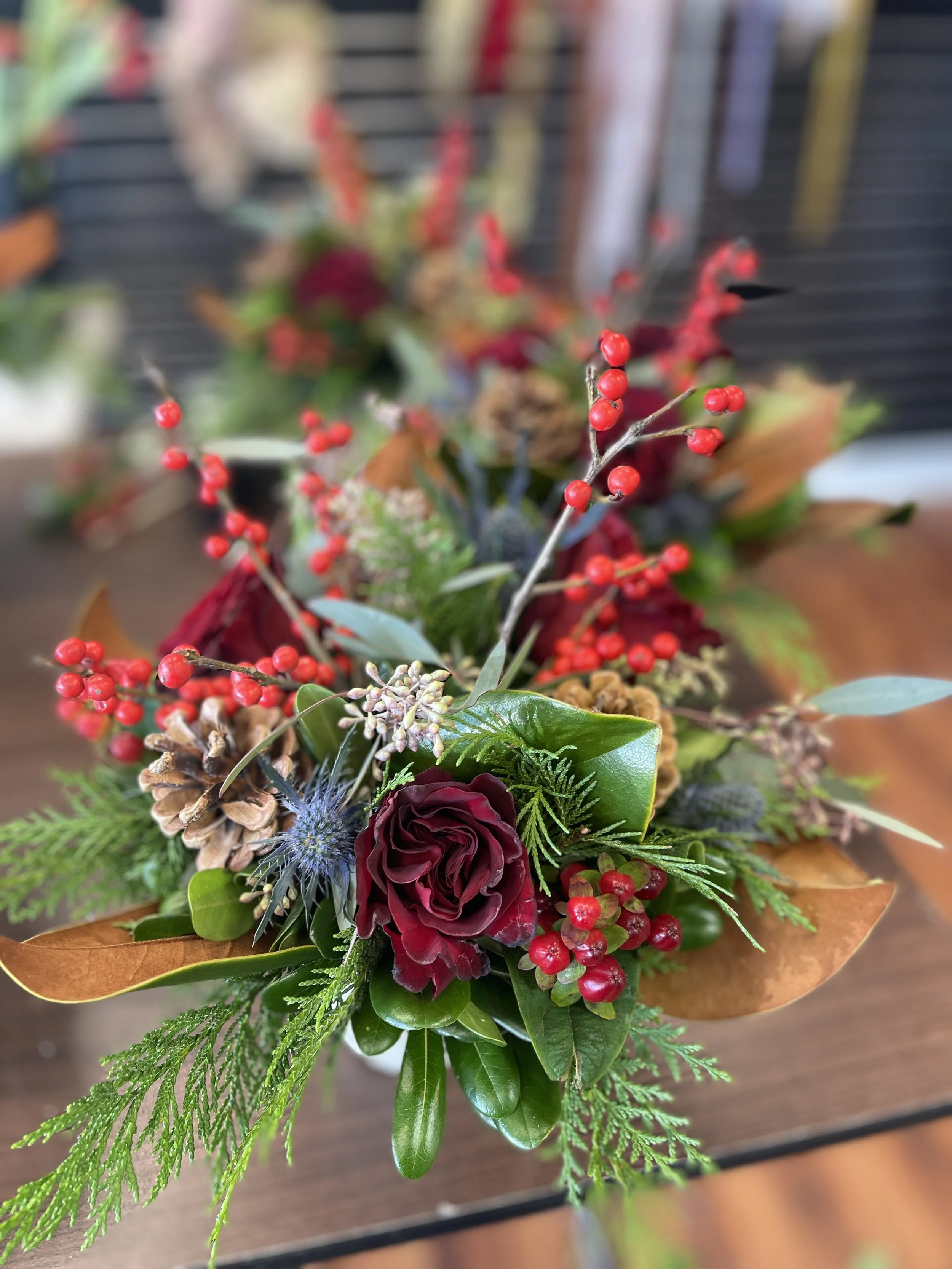 A Little Holiday Cheer!  December 16th, 6 pm