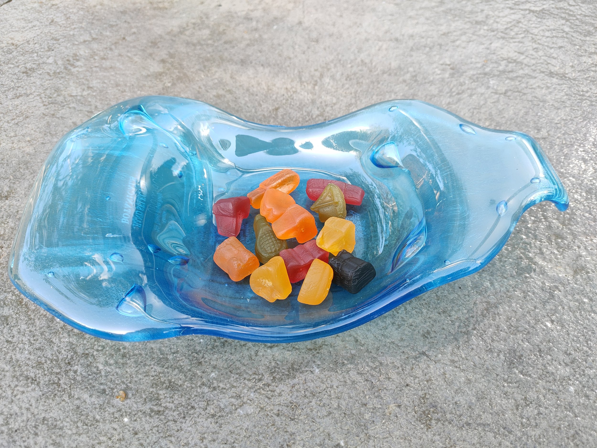 Whole bottle bowl, £18
