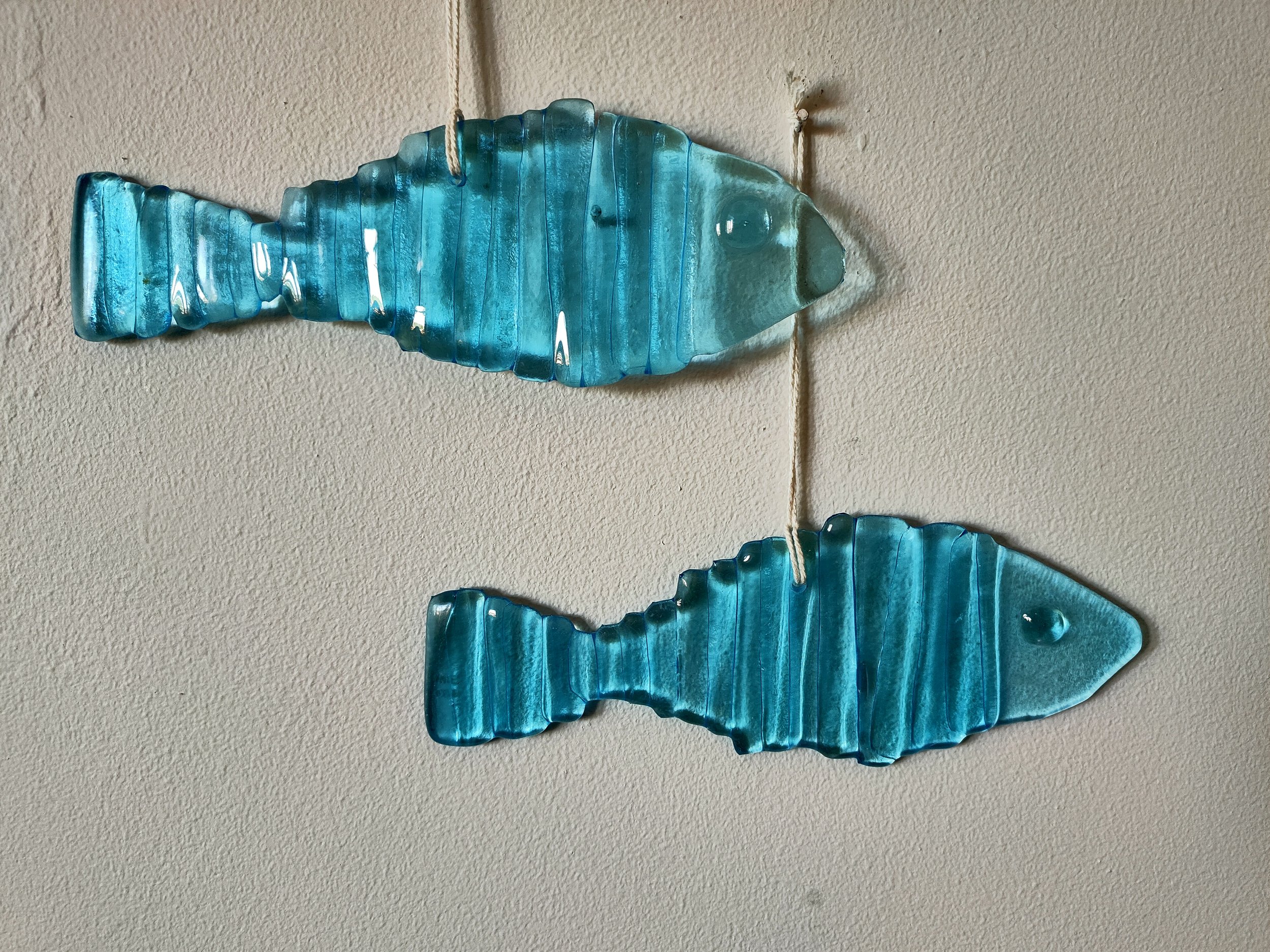 fish, 1 for £8 or £15 for 2