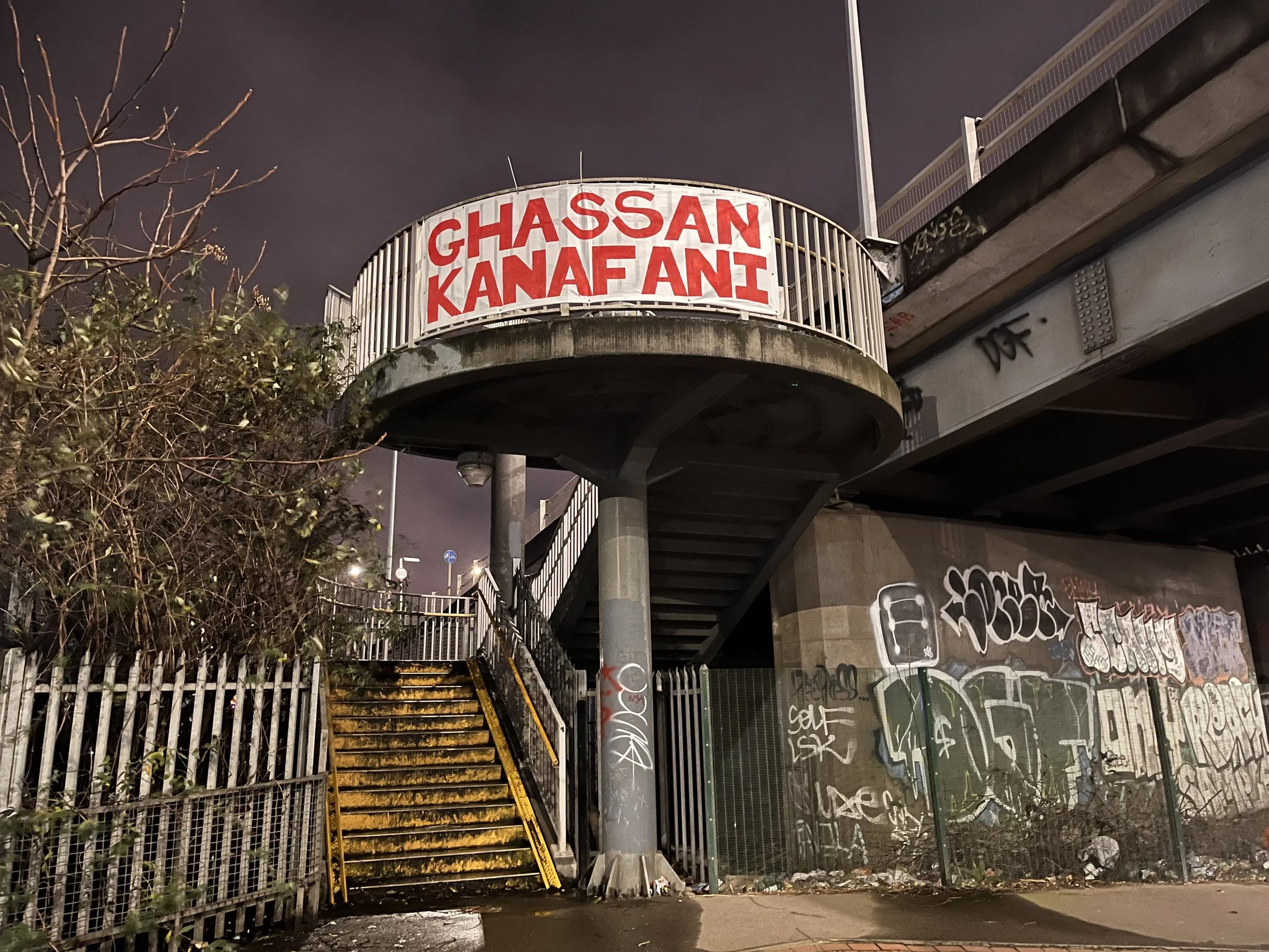 Who Is Ghassan Kanafani?