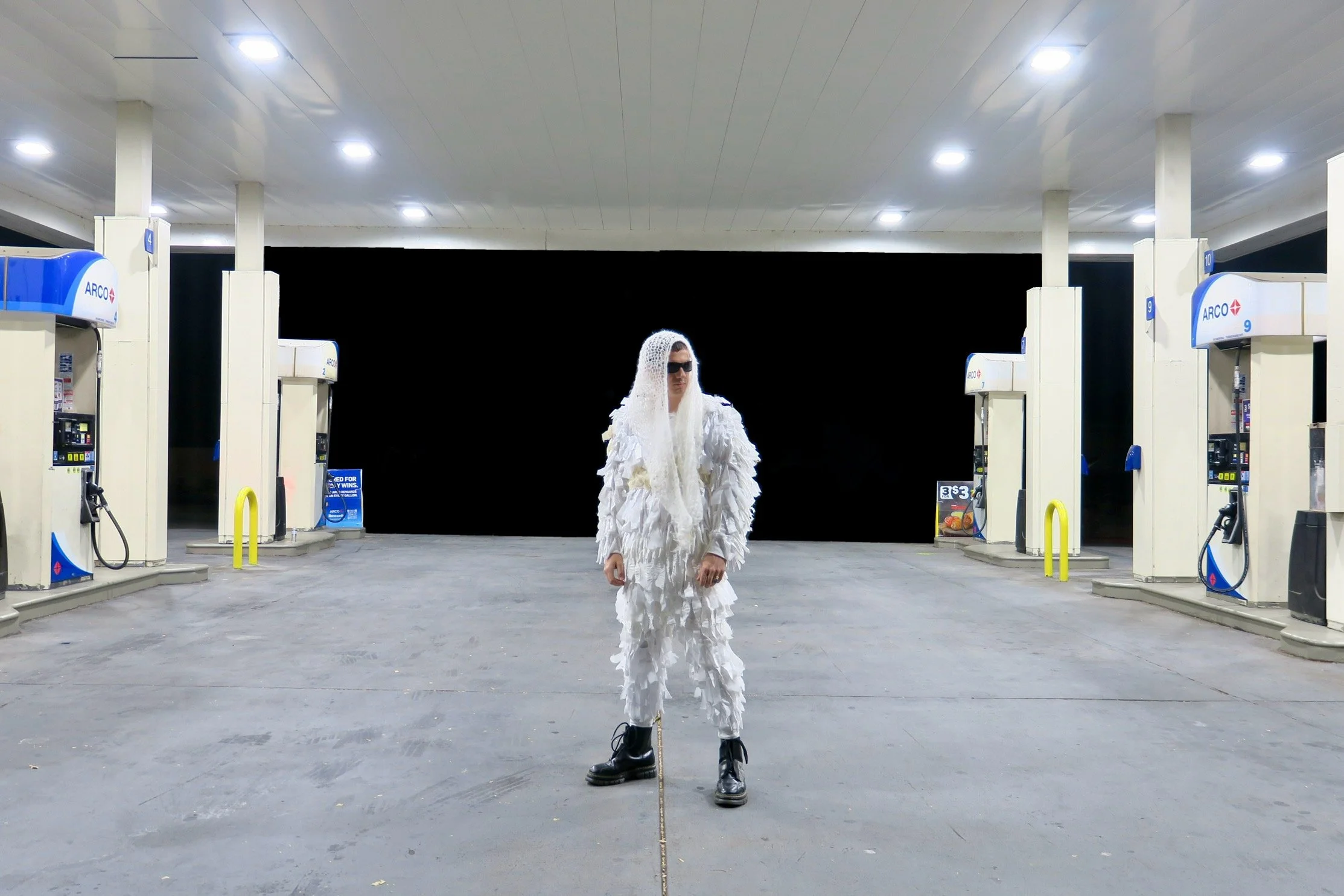 Hectorina Balenciblabla Three