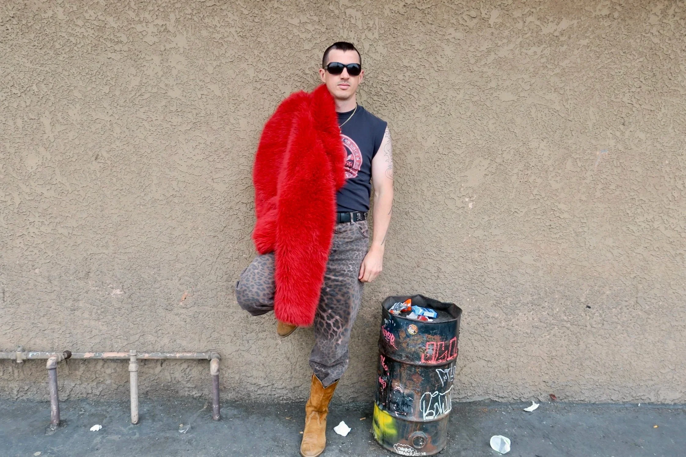 Hectorina Balenciblabla Five